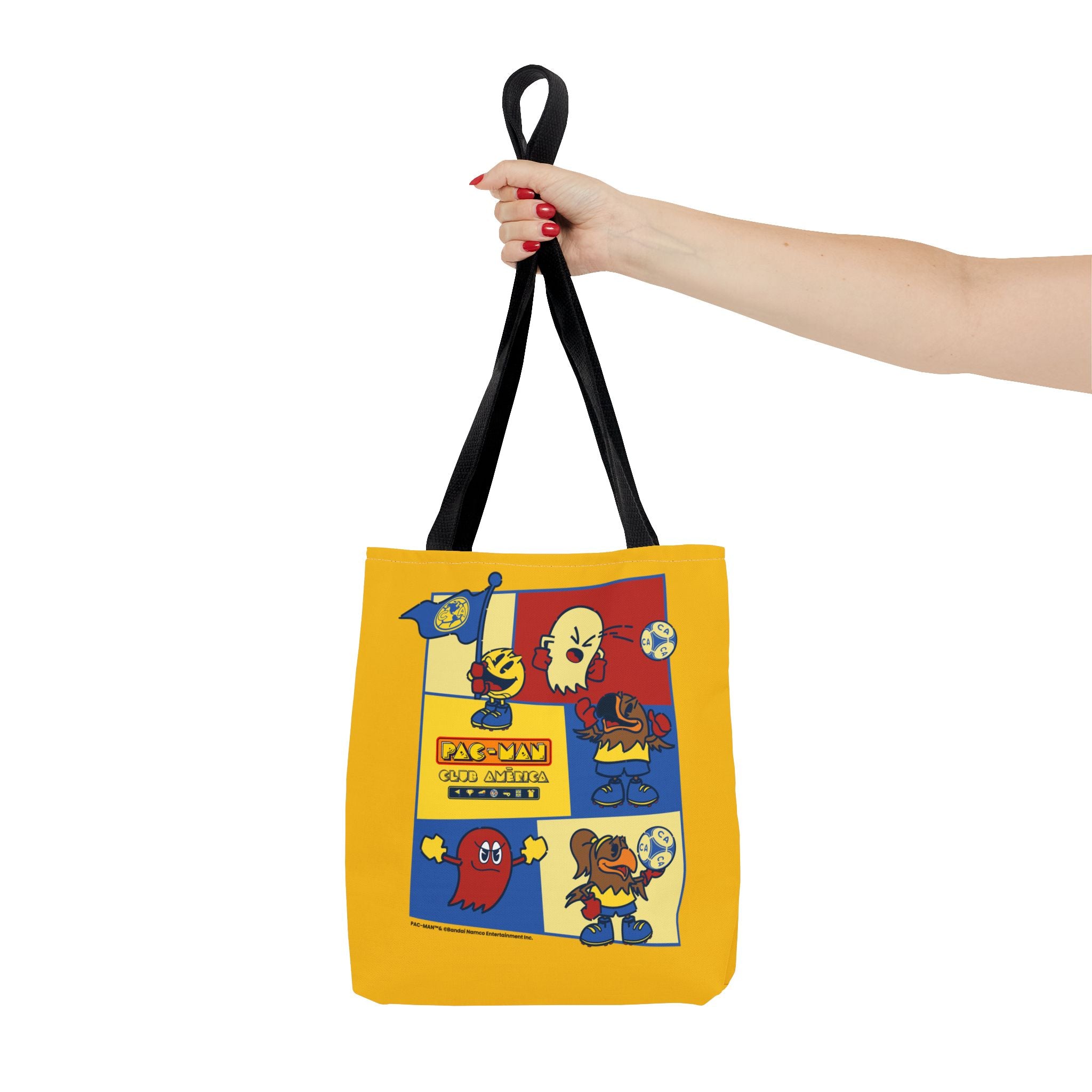Club América x PAC-MAN - Tote Bag