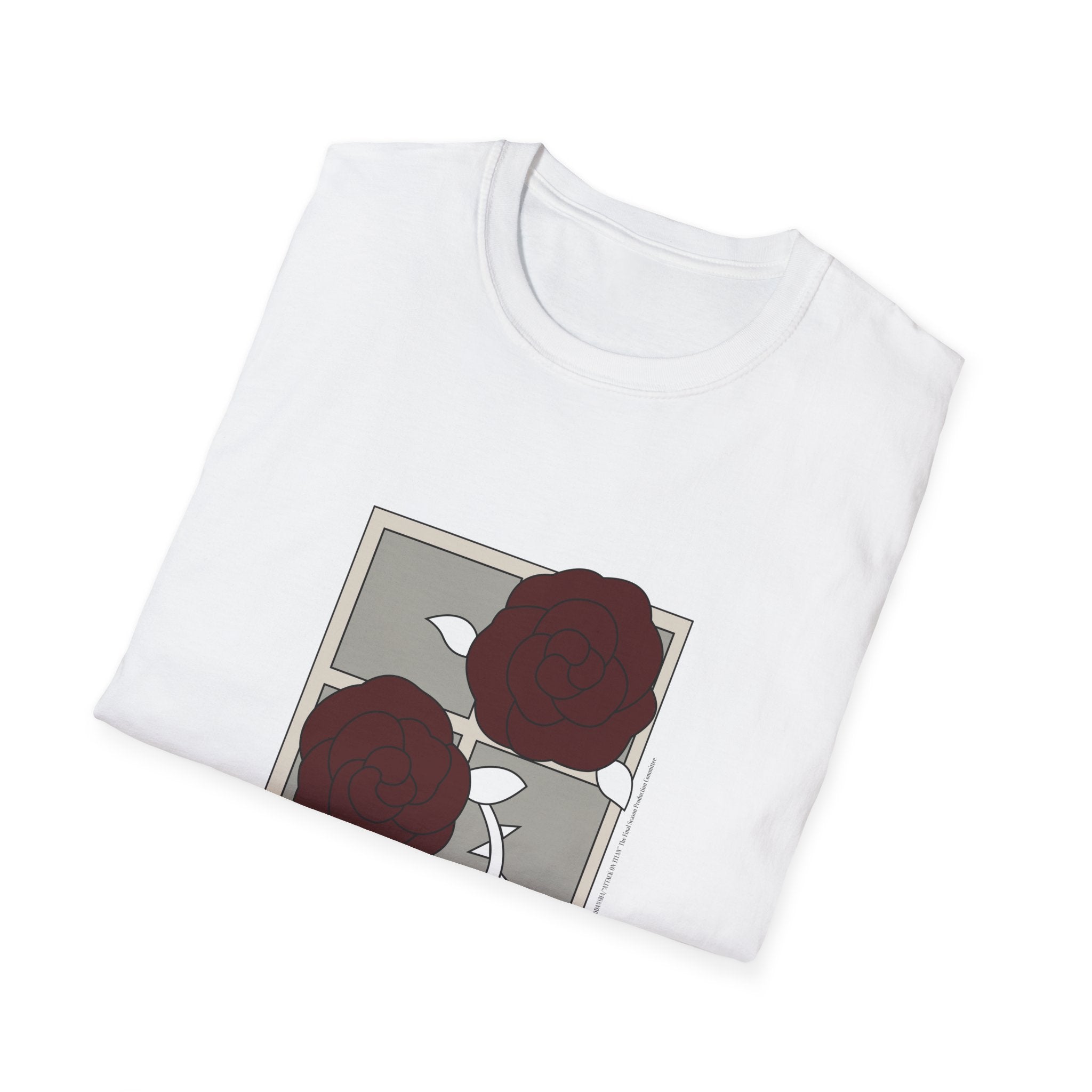 Attack on Titan Final Season - "Garrison" T-shirt