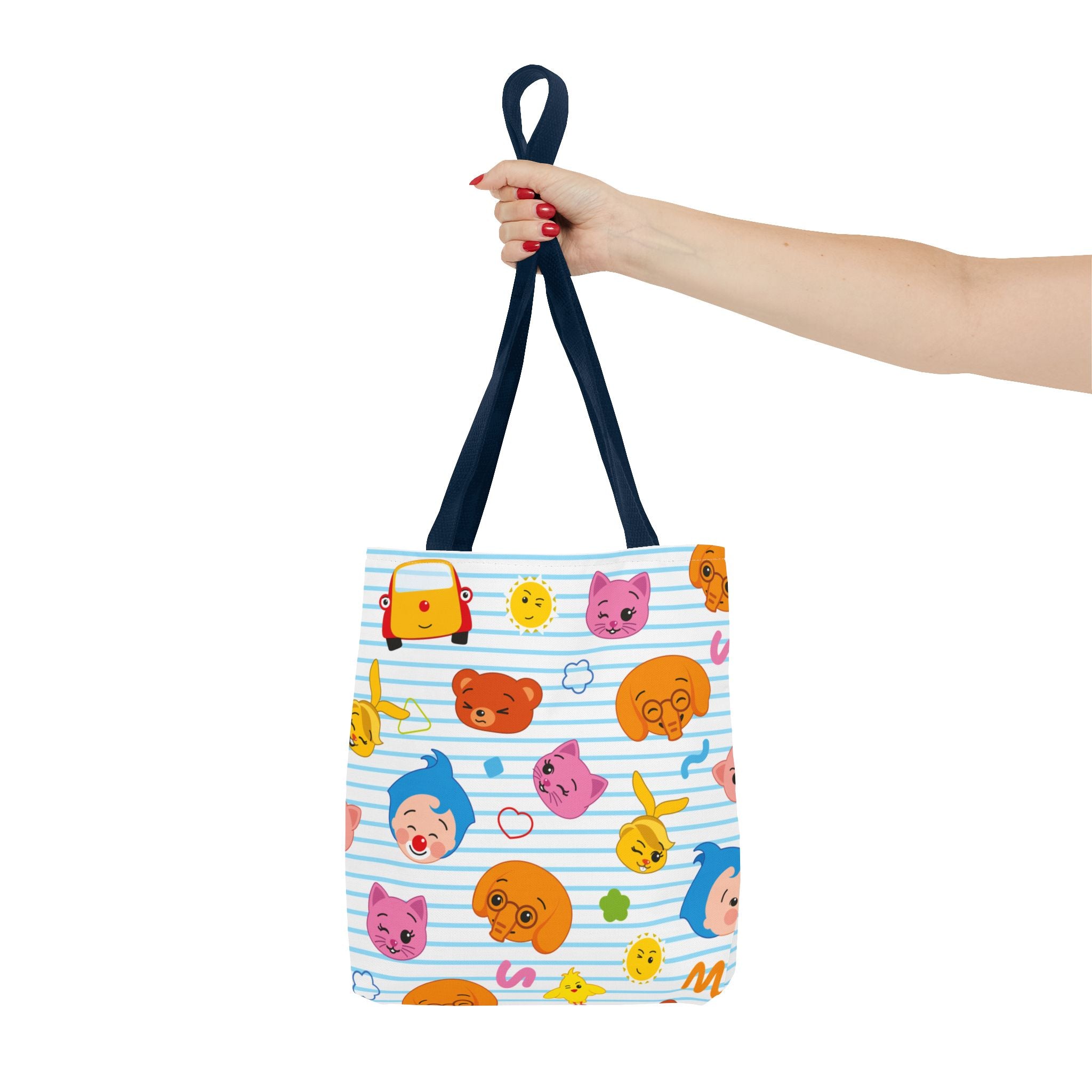 PLIM PLIM AOP Tote Bag - Official Merch