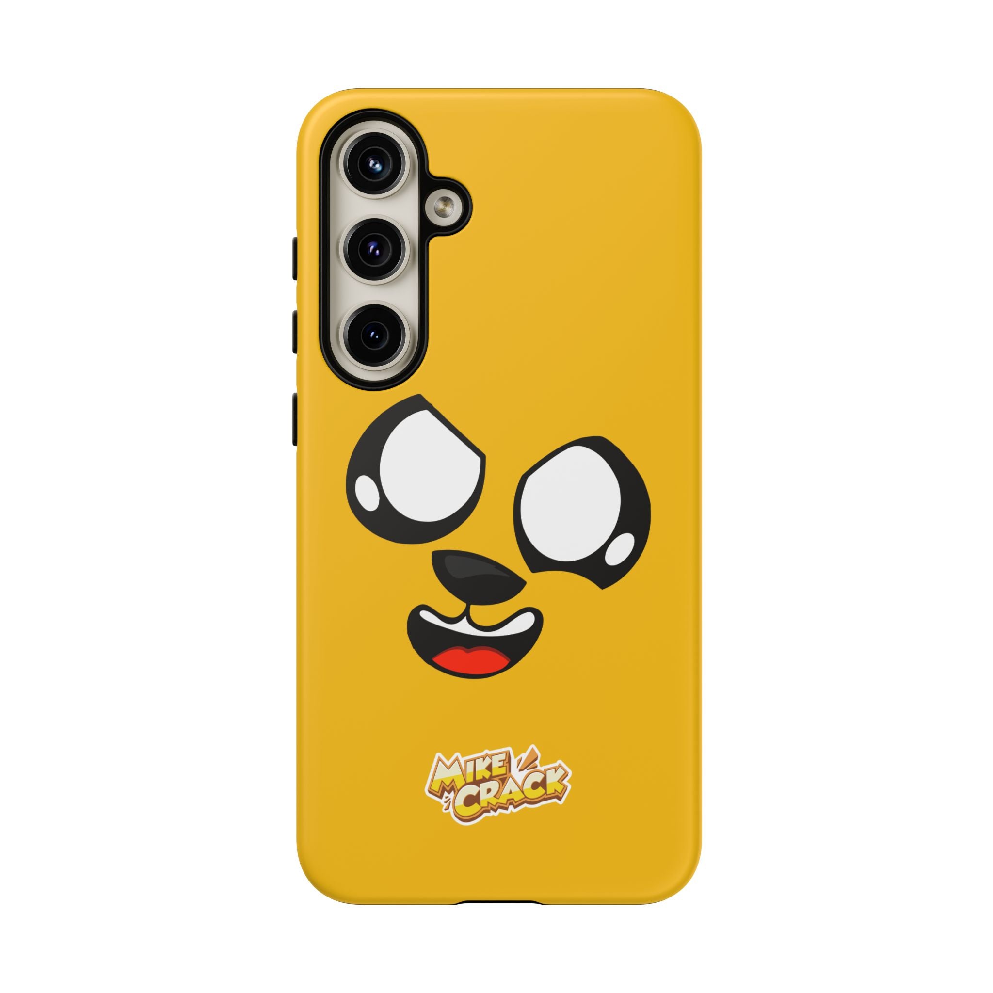 Mikecrack Samsung Phone Case