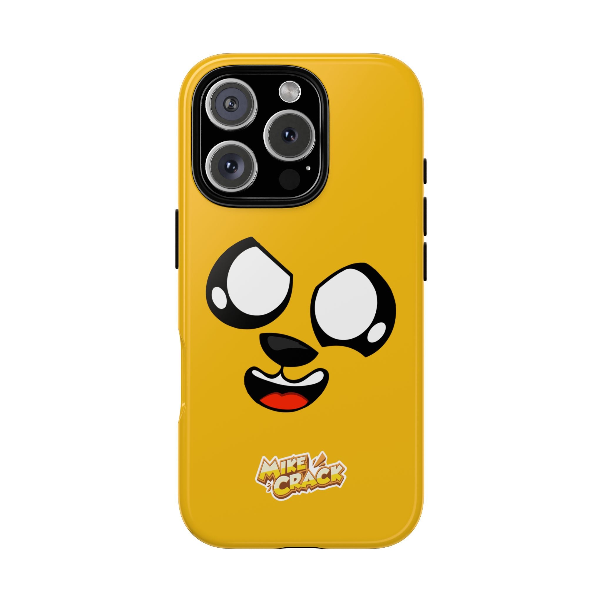 Mikecrack iPhone Phone Case