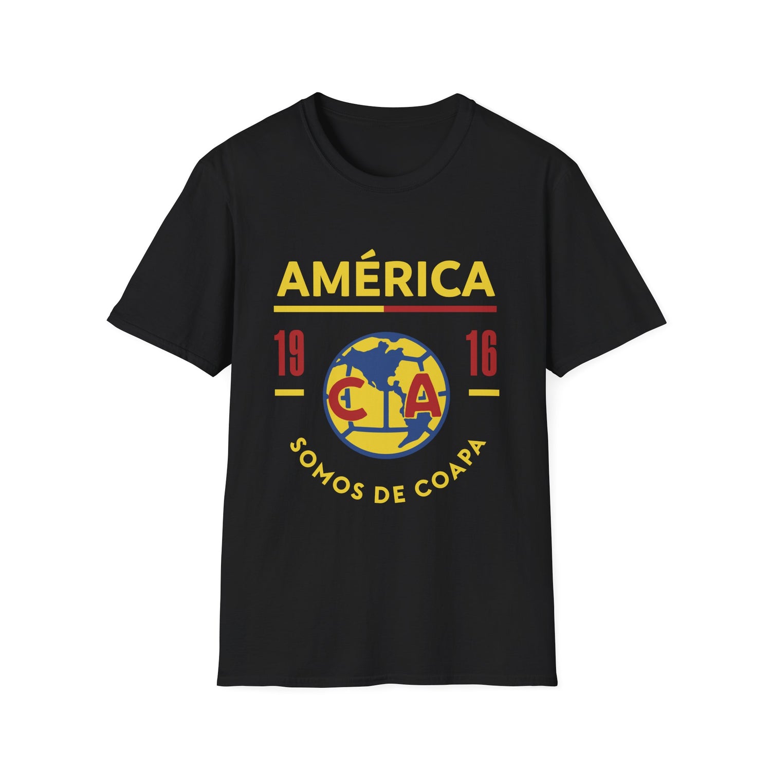 Club América Retro T-Shirt