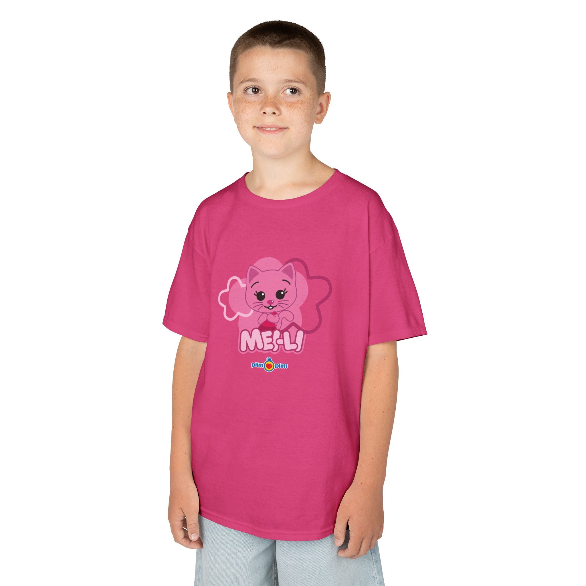 Plim Plim Kids Heavy Cotton™ Tee