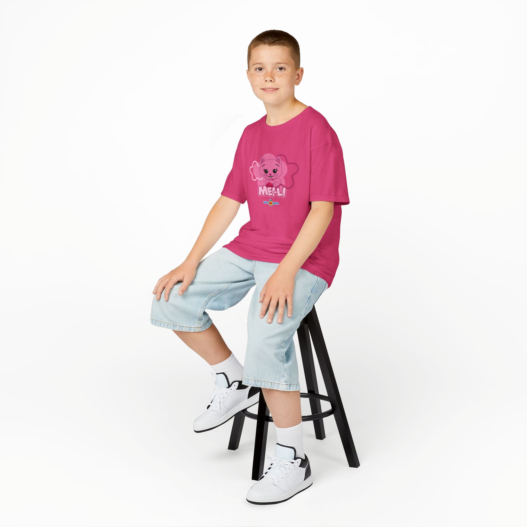 Plim Plim Kids Heavy Cotton™ Tee