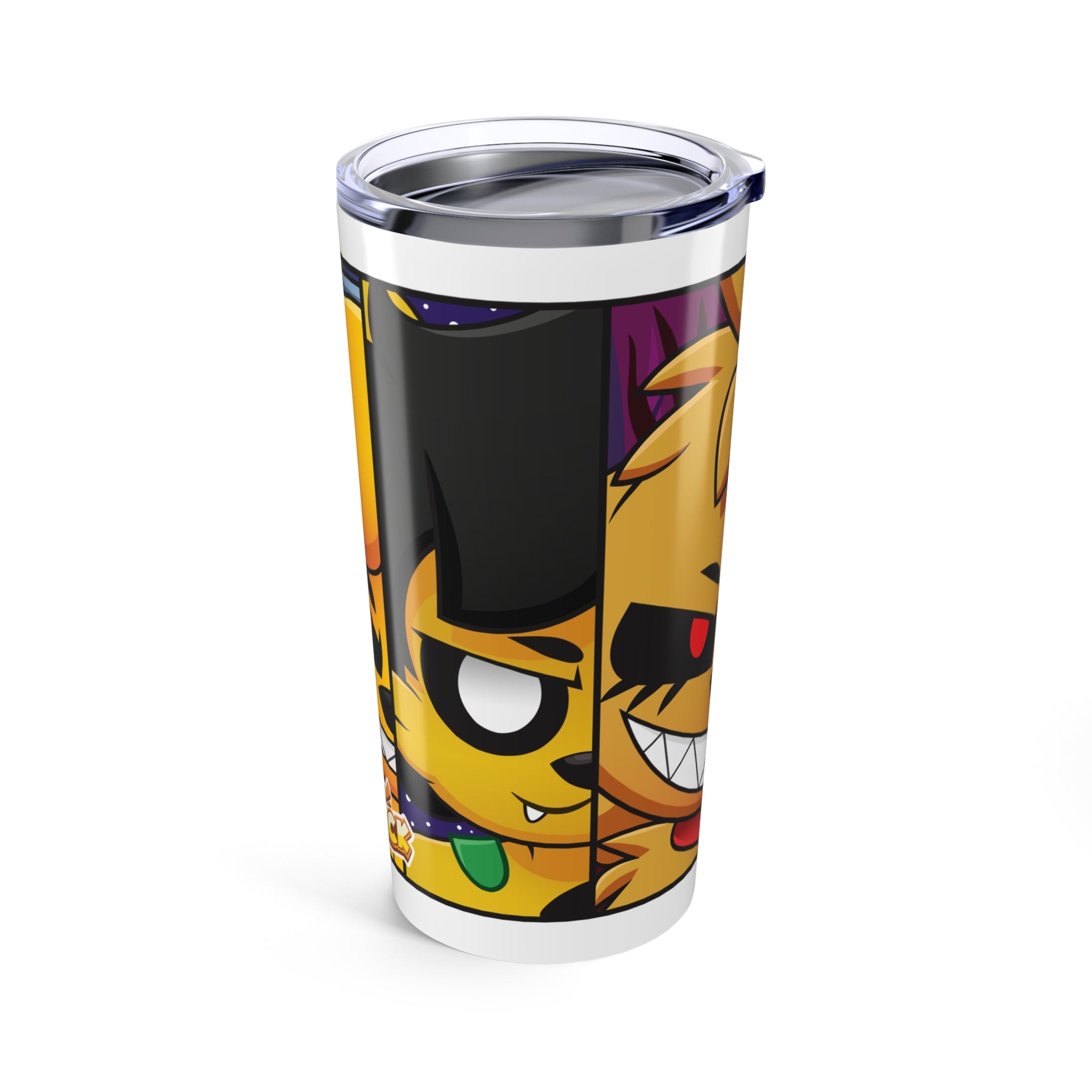 Mikecrack Tumbler