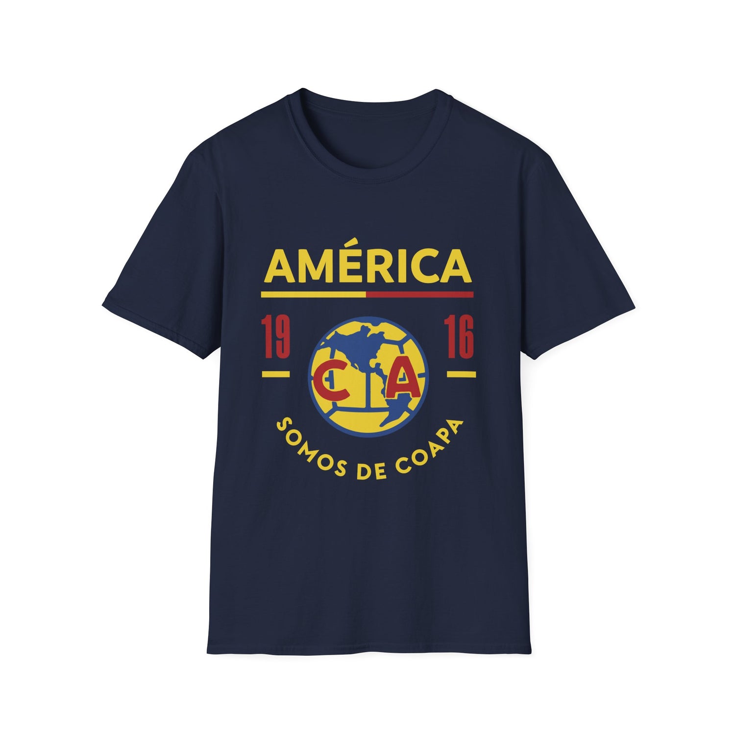 Club América Retro T-Shirt