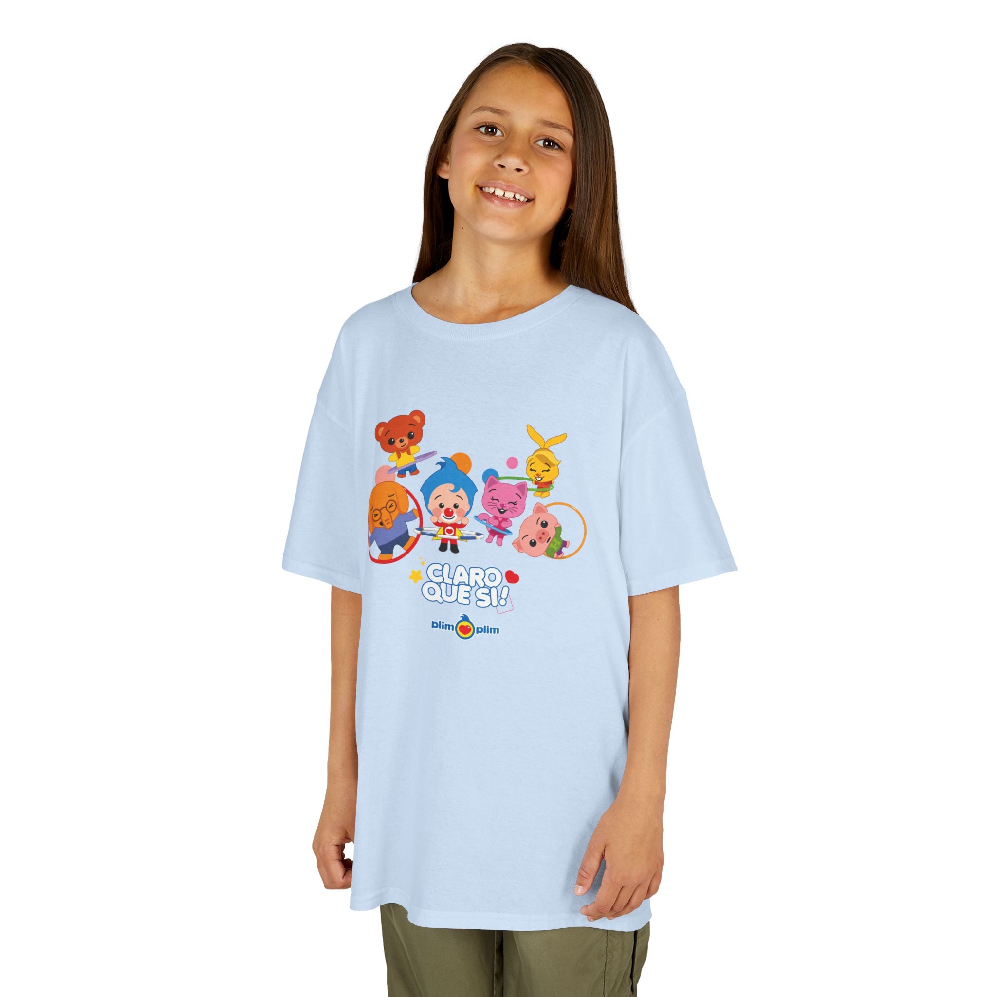 Kids Heavy Cotton™ Tee
