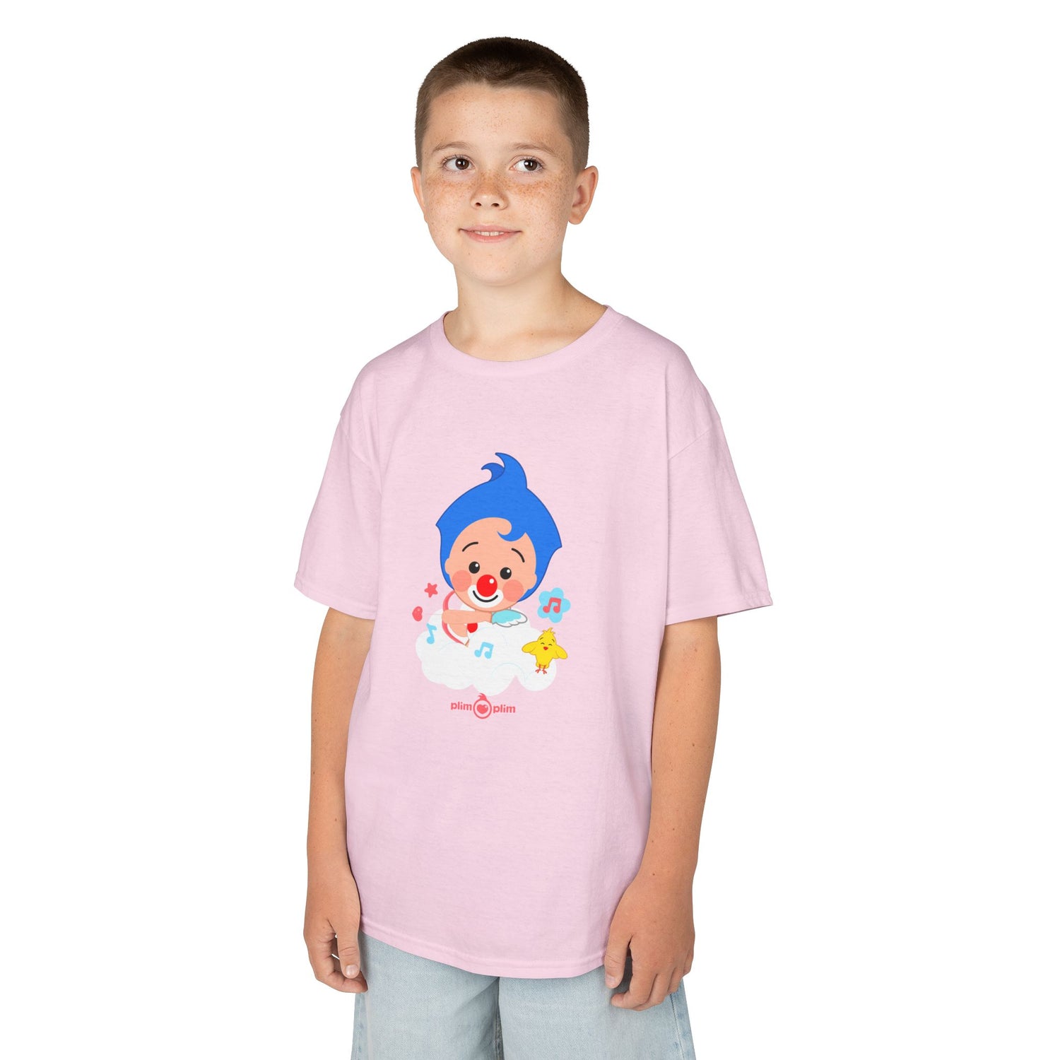 Plim Plim Kids Heavy Cotton™ Tee