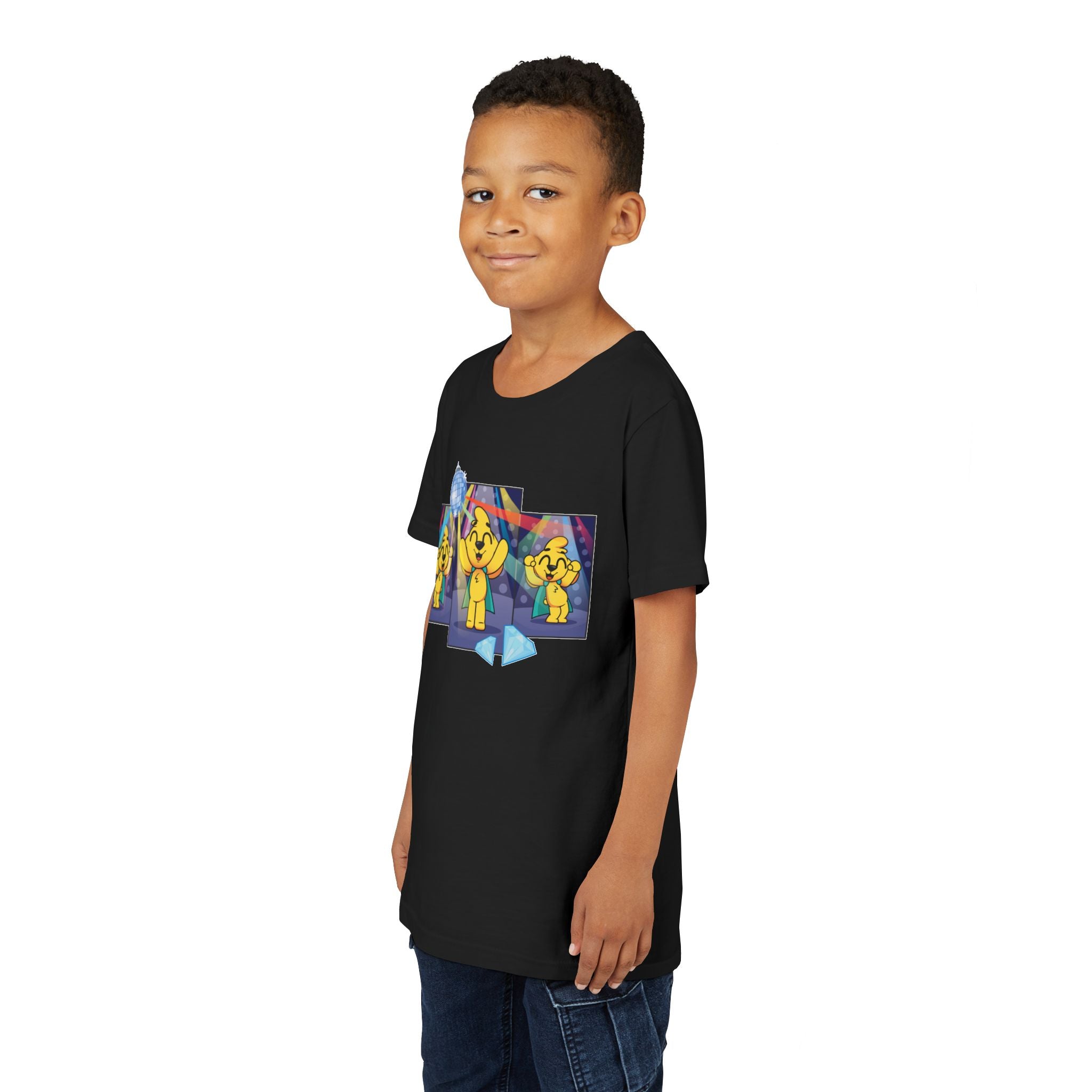Mikecrack Youth Short Sleeve Tee - Official Fan Apparel