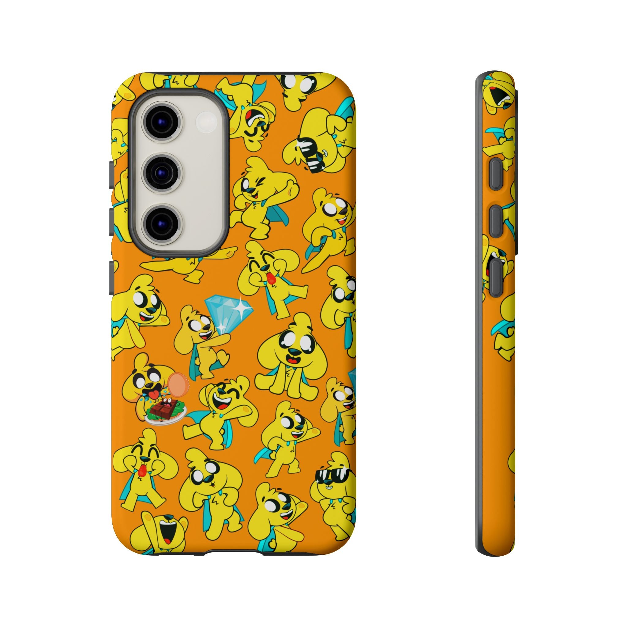 Mikecrack Samsung Phone Case