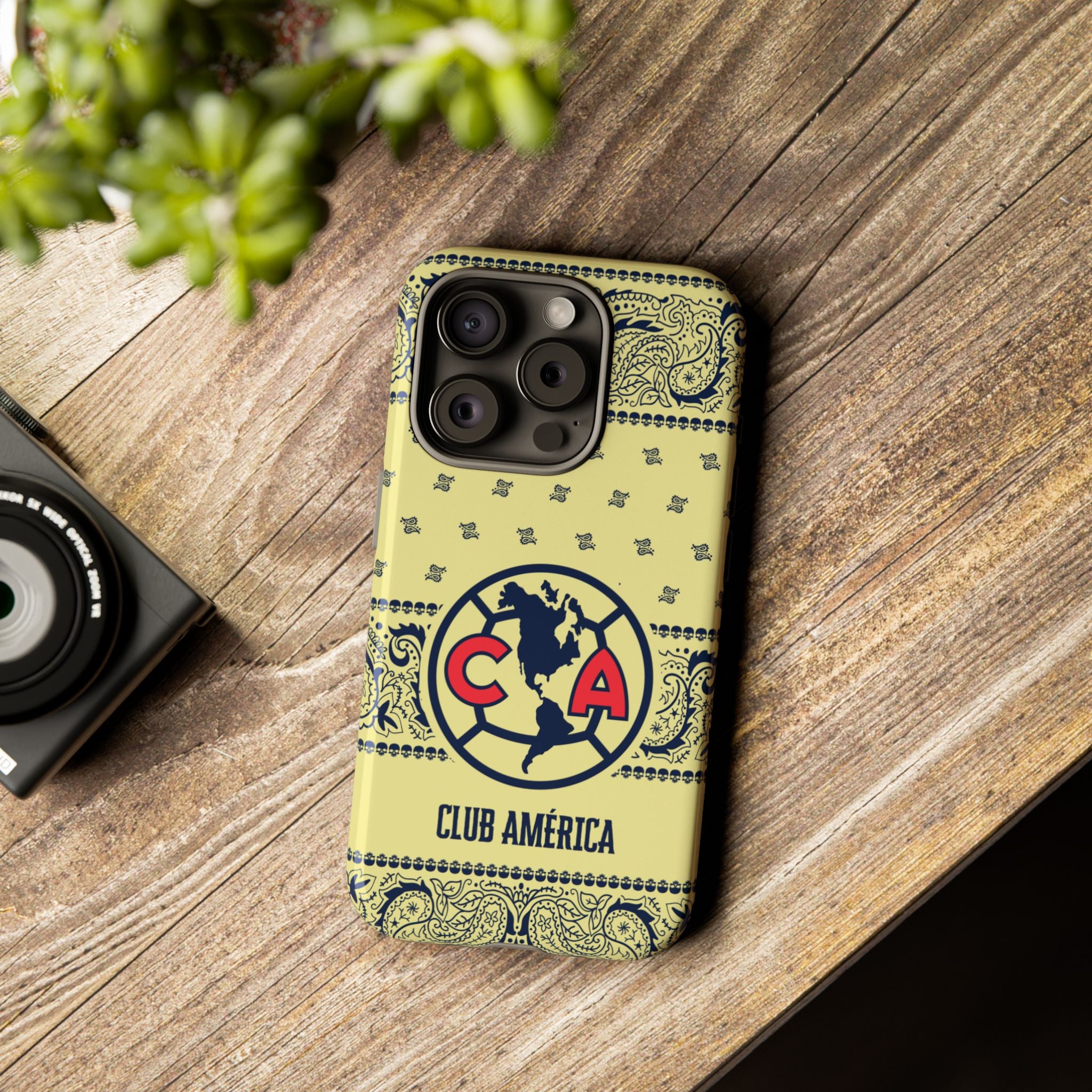 Official Club América Phone Cases - Collection