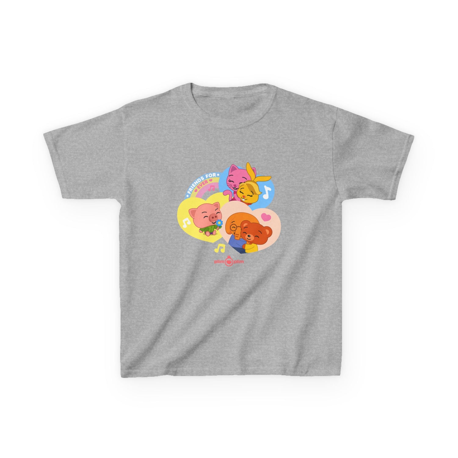 Plim Plim Kids Heavy Cotton™ Tee