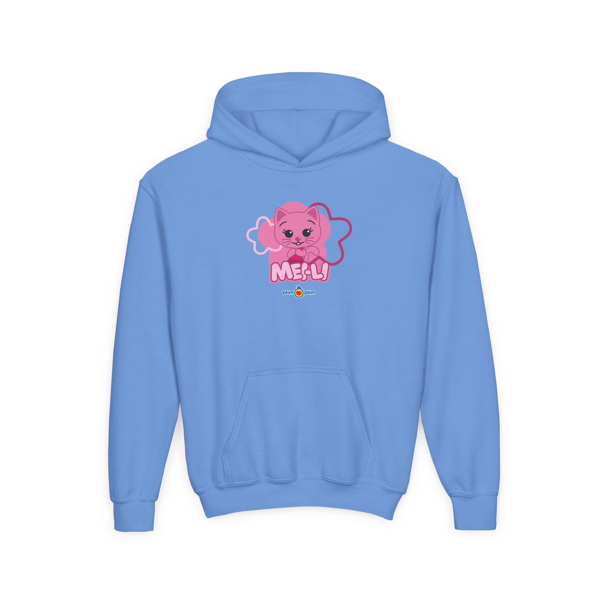Plim Plim Sudadera de Niños con Capucha Mei-Li