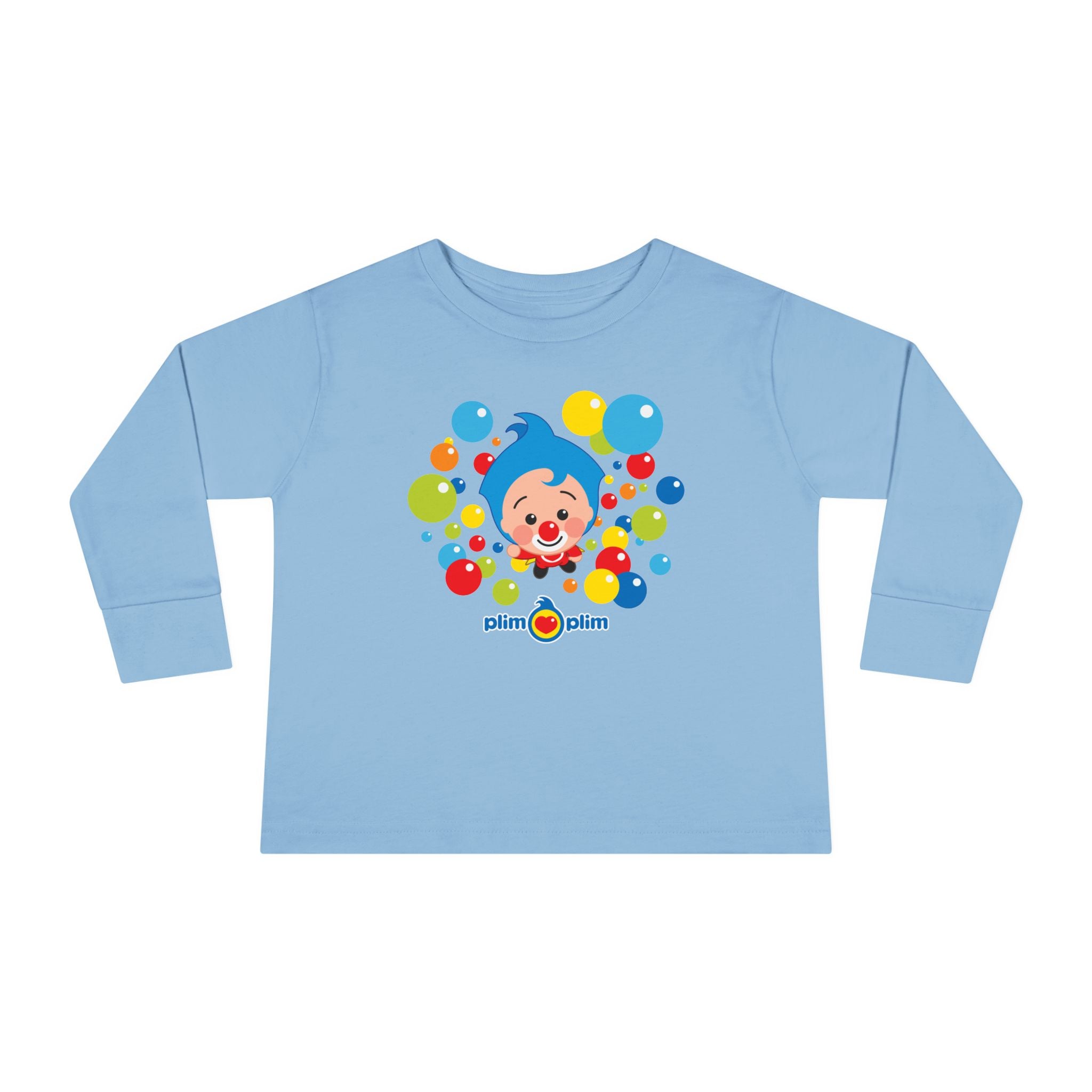 Plim Plim Celebrating Friendship - Long Sleeve Tee