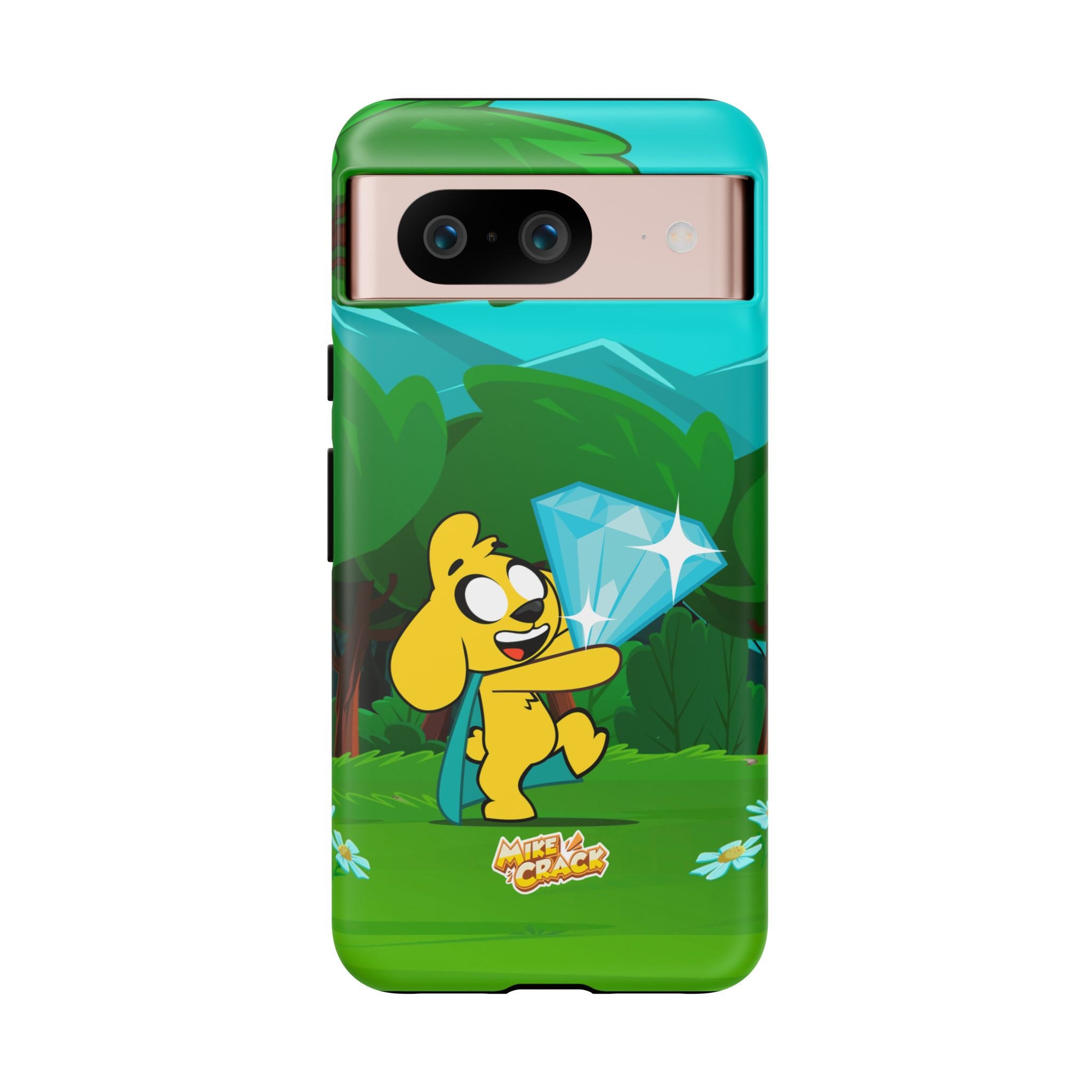 Mikecrack Google Pixel Phone Case