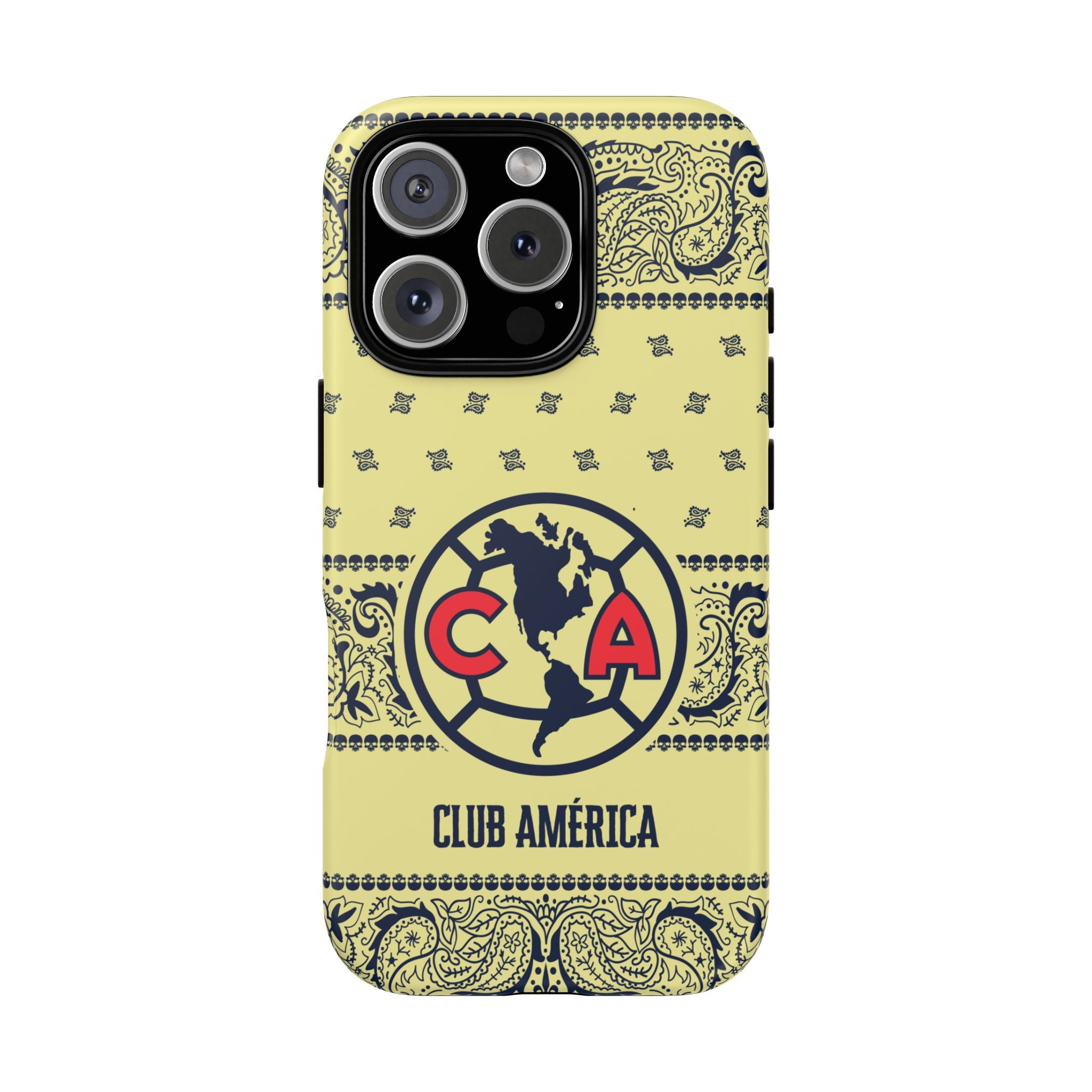 Official Club América Phone Cases - Collection