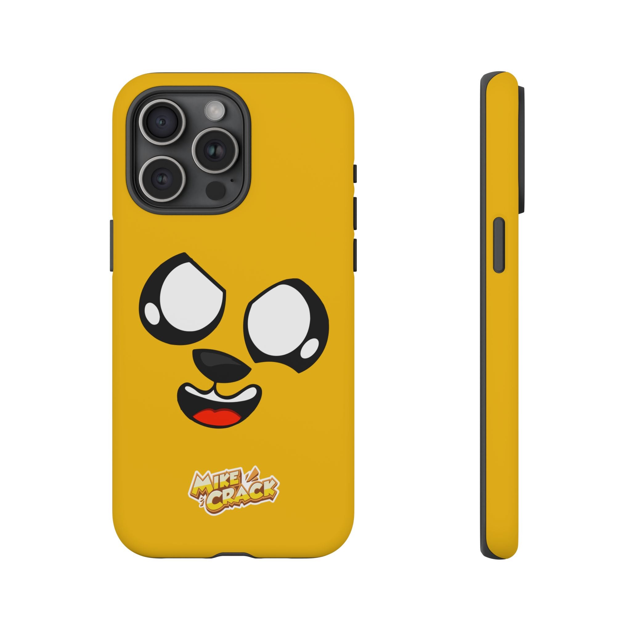 Mikecrack iPhone Phone Case