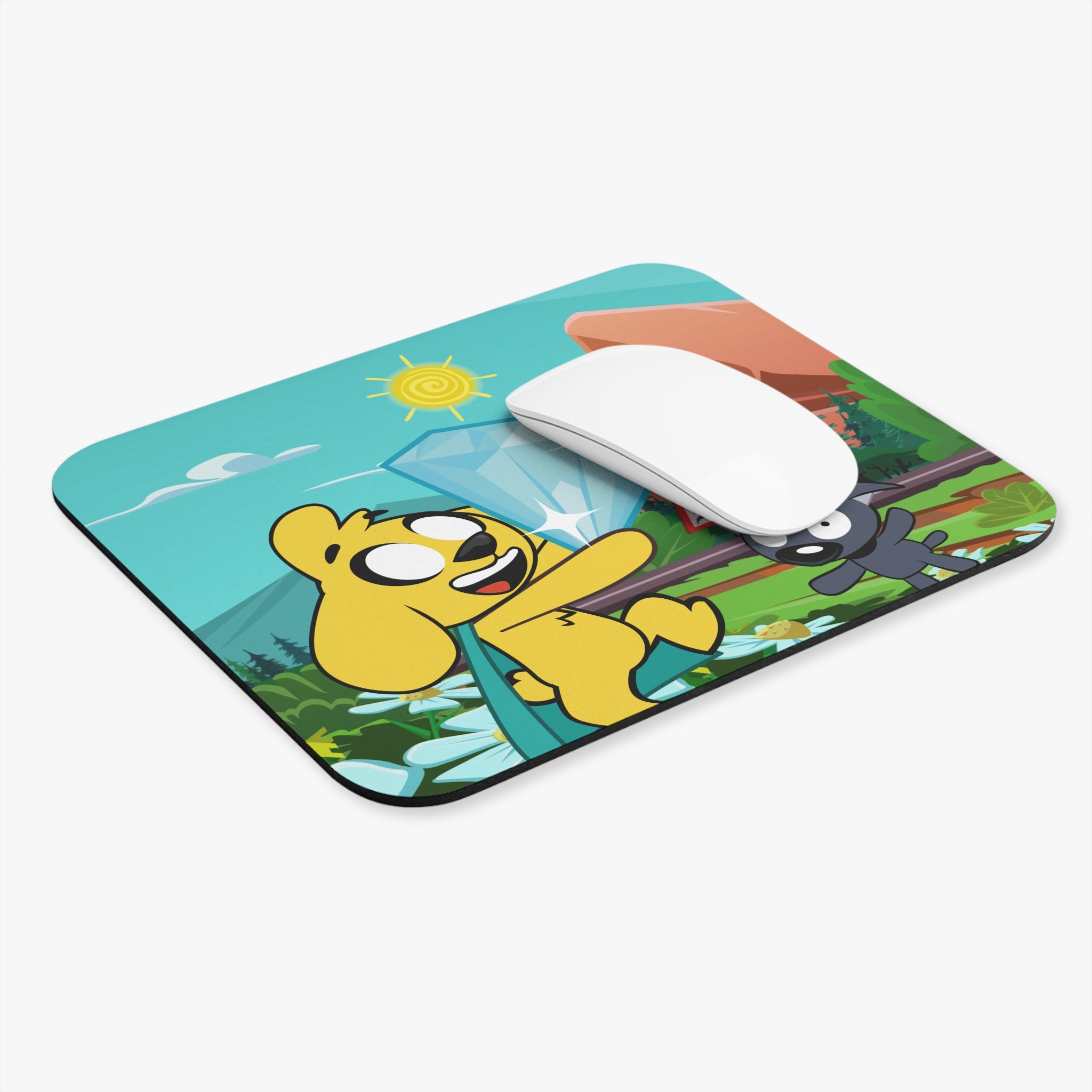Mikecrack Mousepad