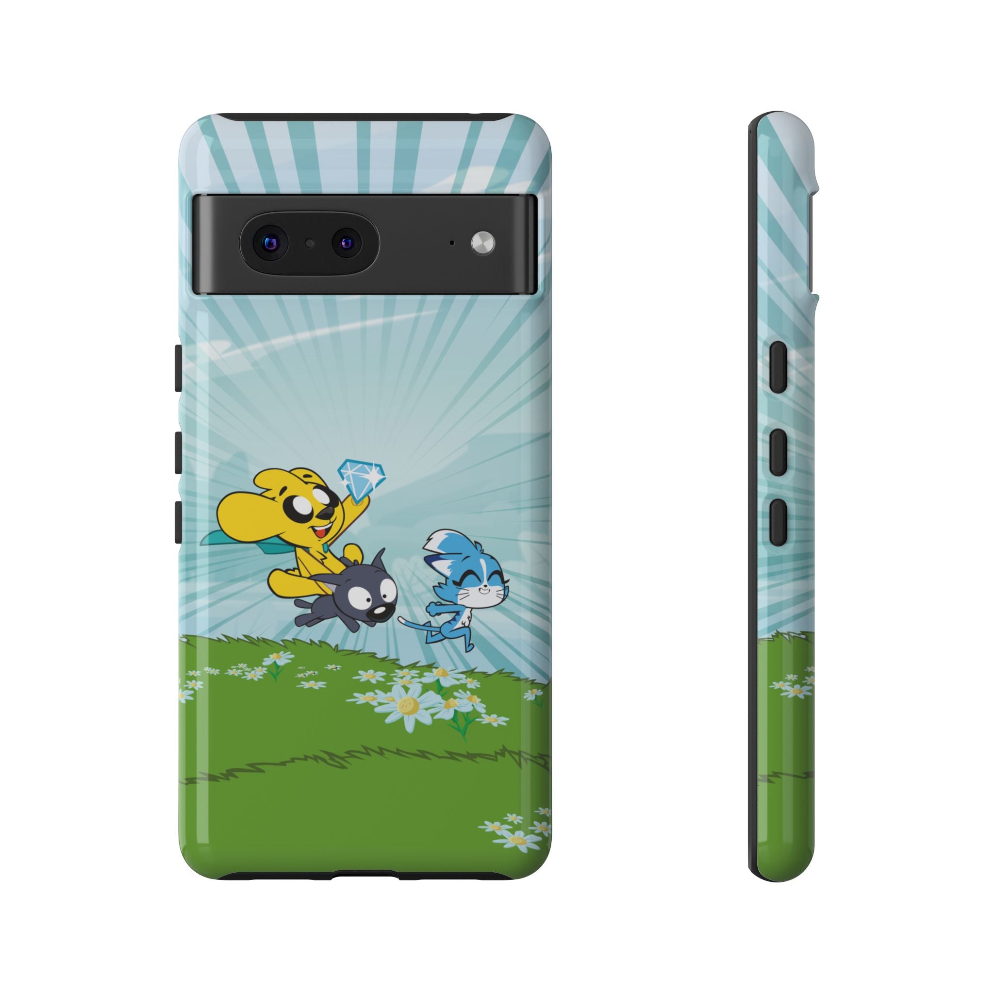 Mikecrack Google Pixel Phone Case