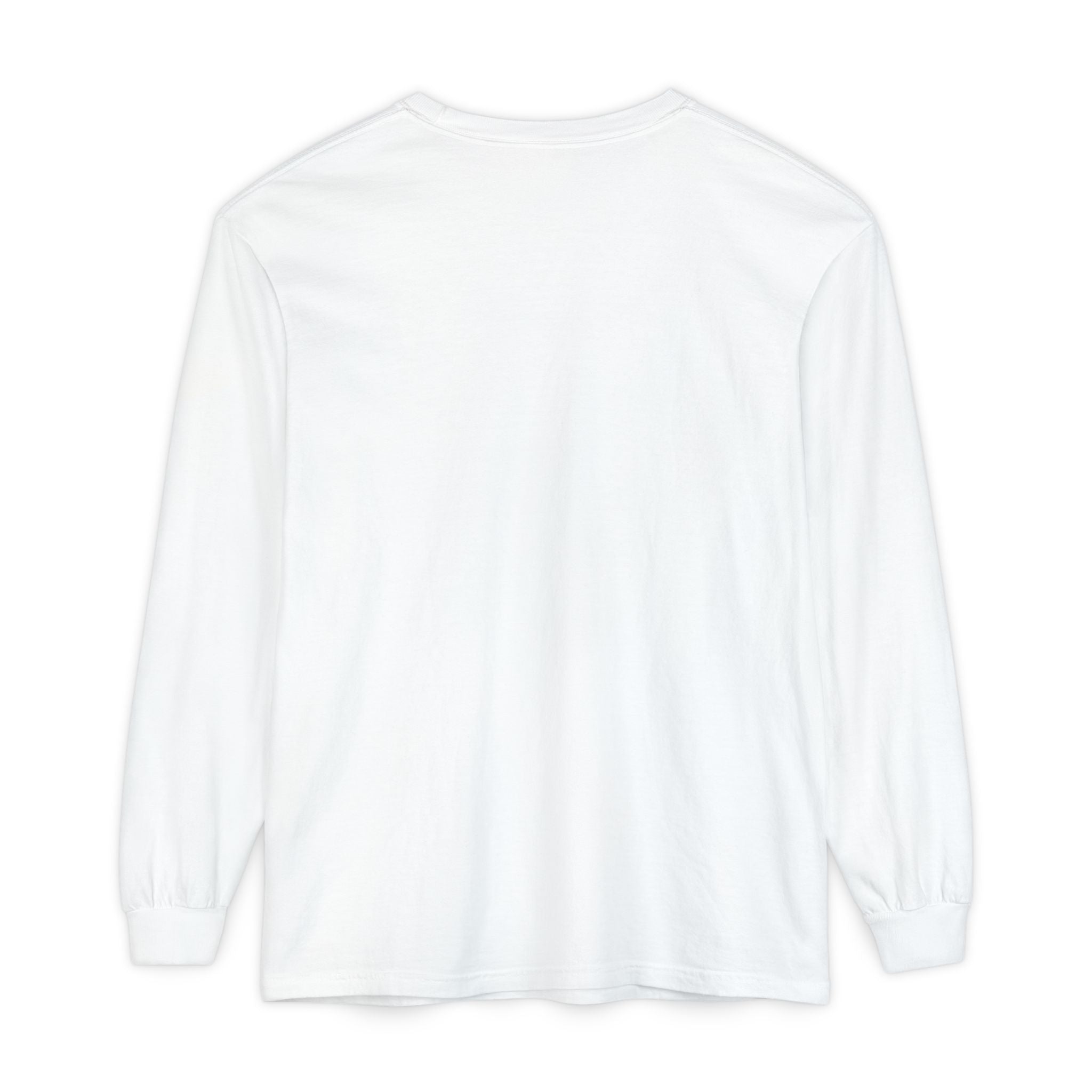 Mikecrack Garment-Dyed Long Sleeve Tee - Official Fan Apparel