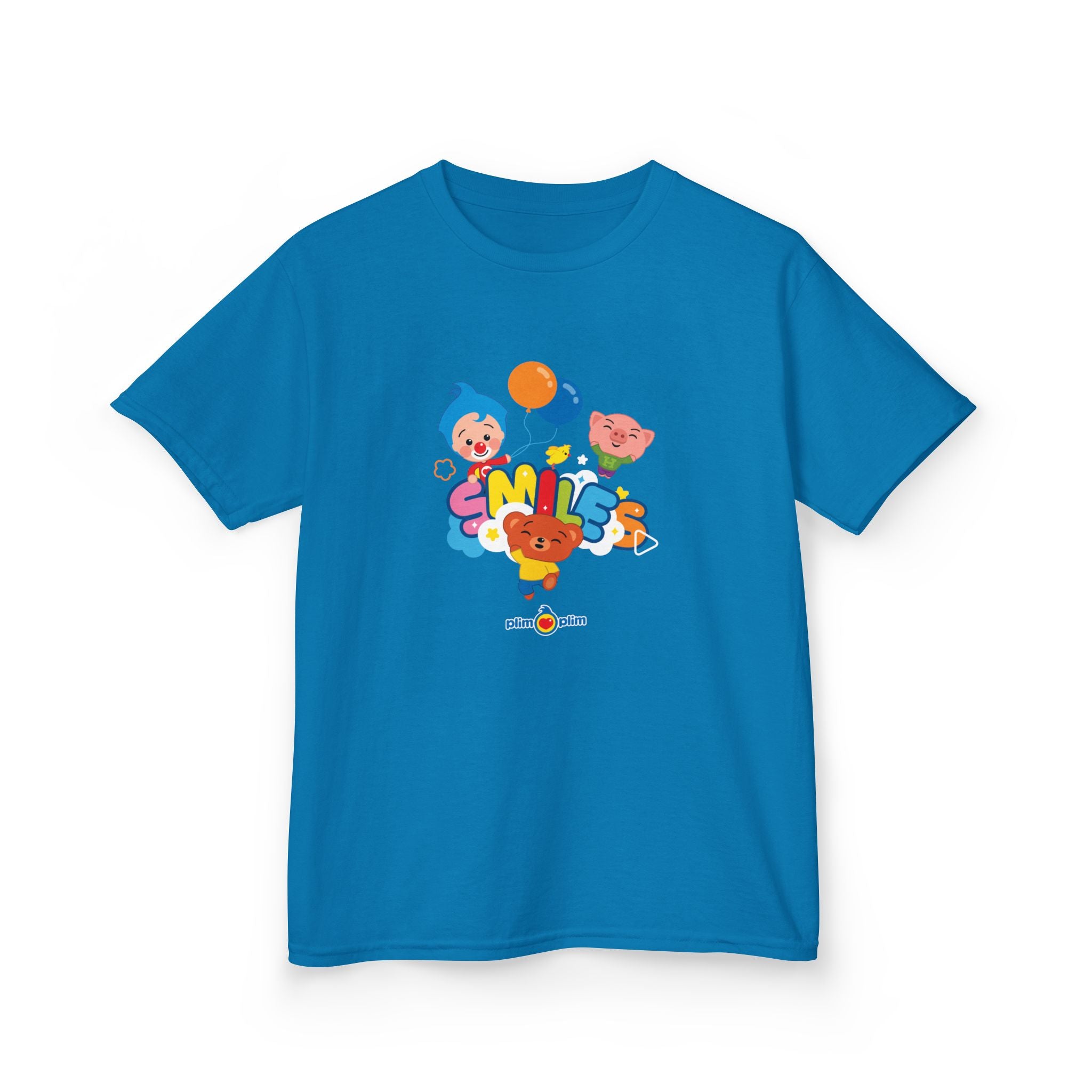 Plim Plim Kids Heavy Cotton™ Tee