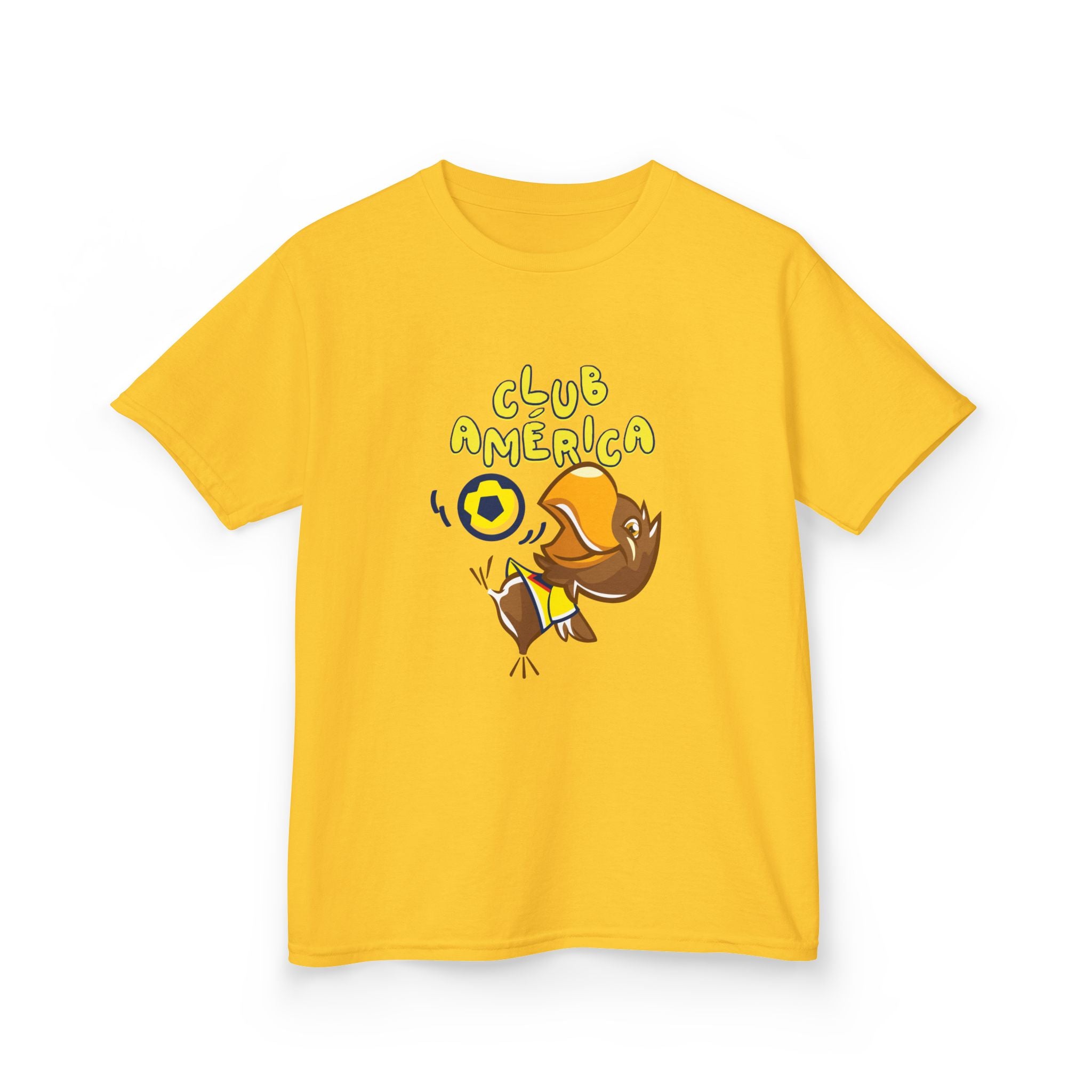 Club América Eagle Mascot Kids Tee Collection