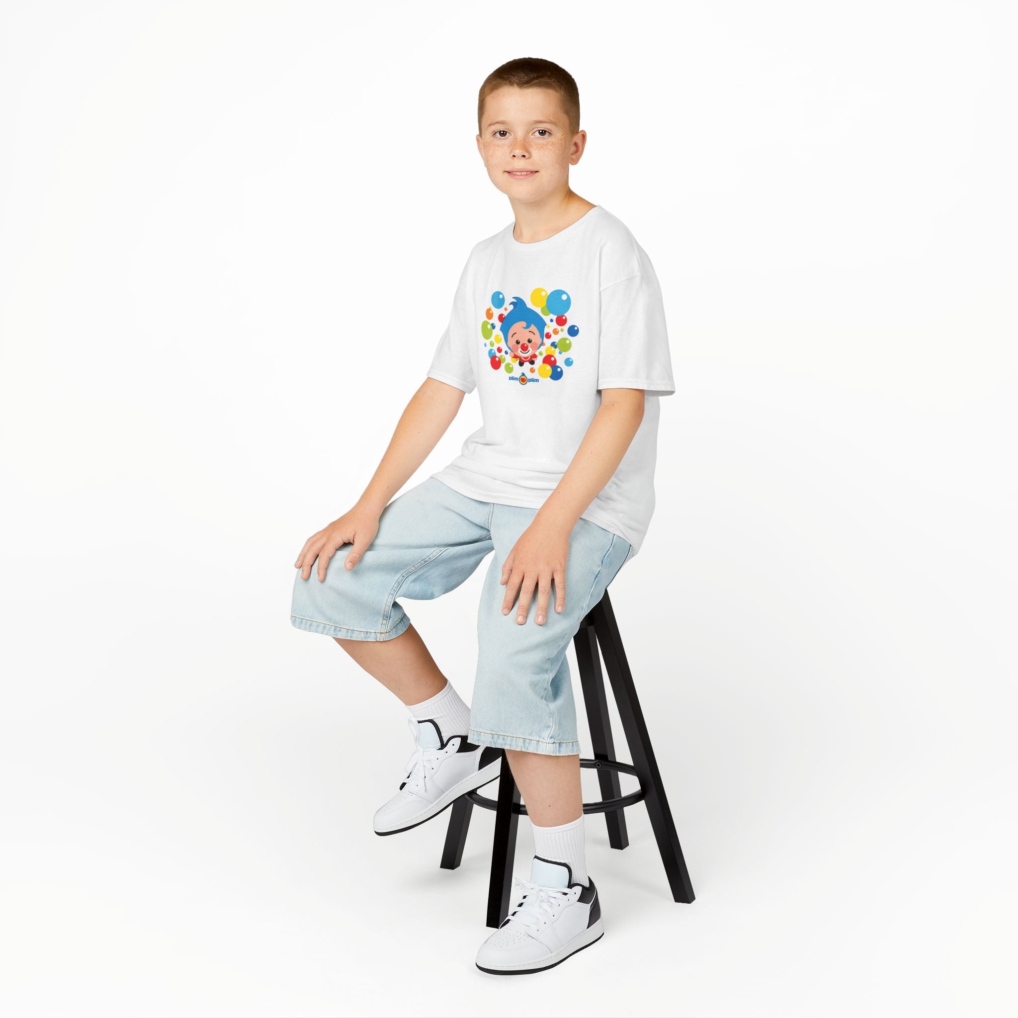 Kids Heavy Cotton™ Tee