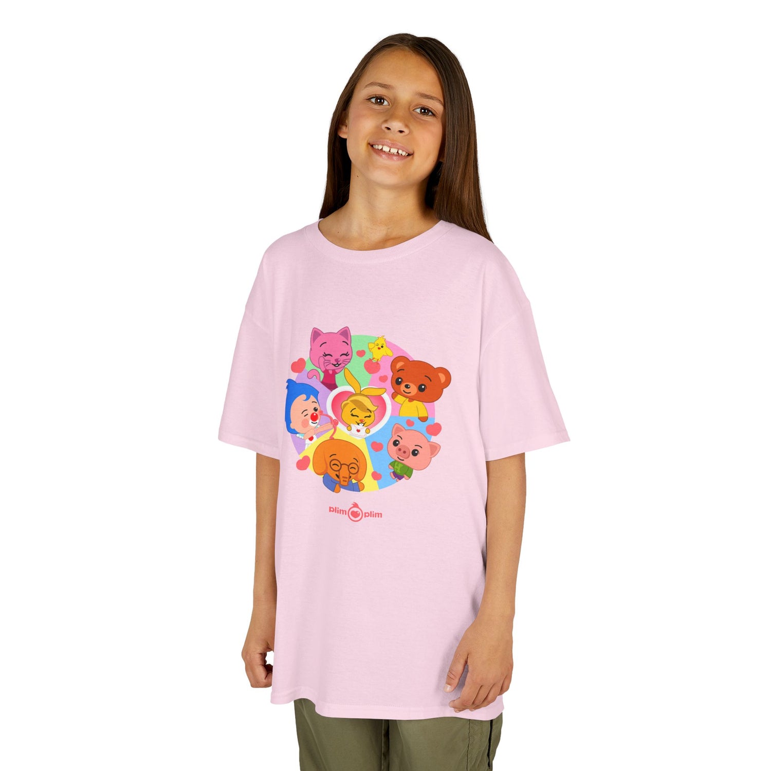 Plim Plim Kids Heavy Cotton™ Tee