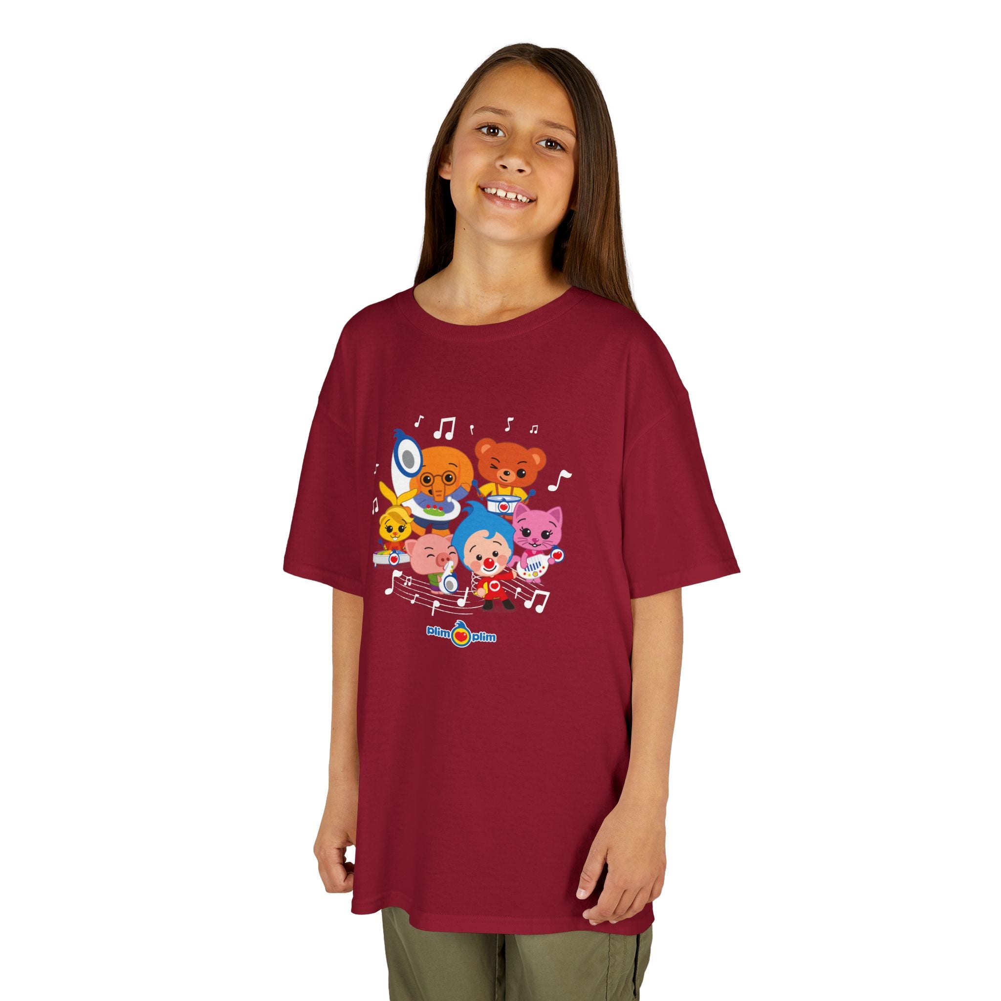 Kids Heavy Cotton™ Tee