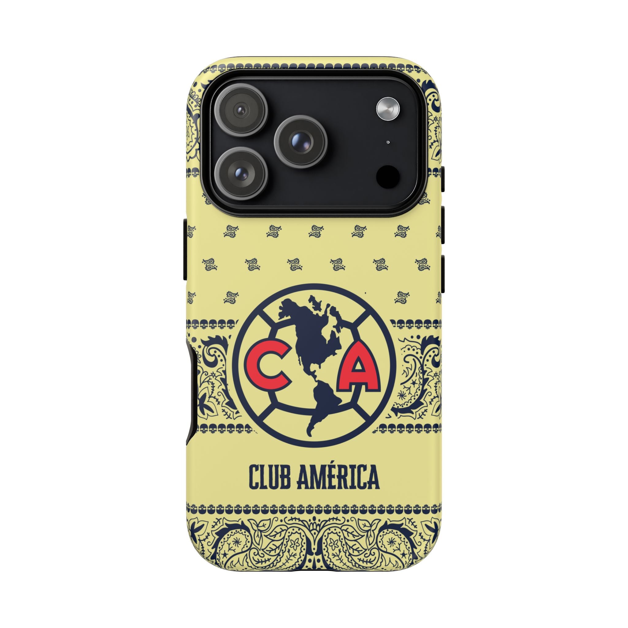 Official Club América Phone Cases - Collection