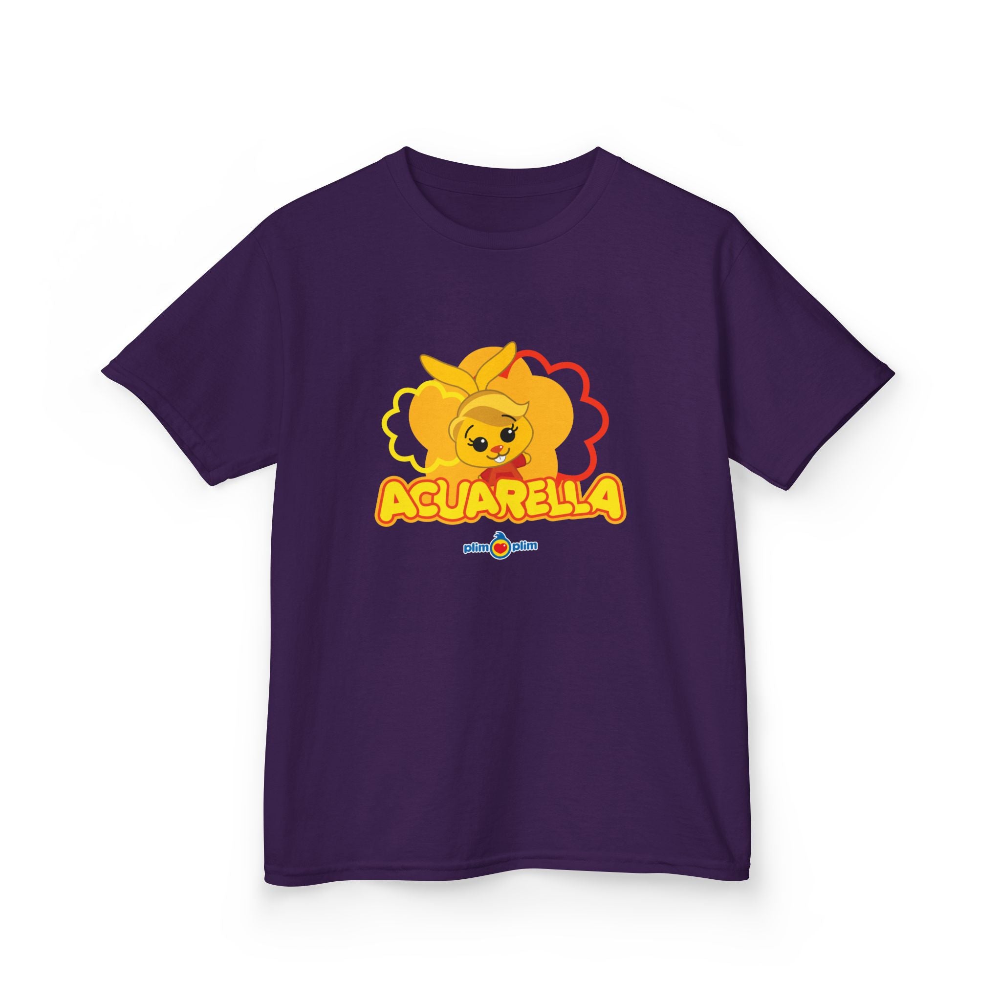 Plim Plim Kids Heavy Cotton™ Tee