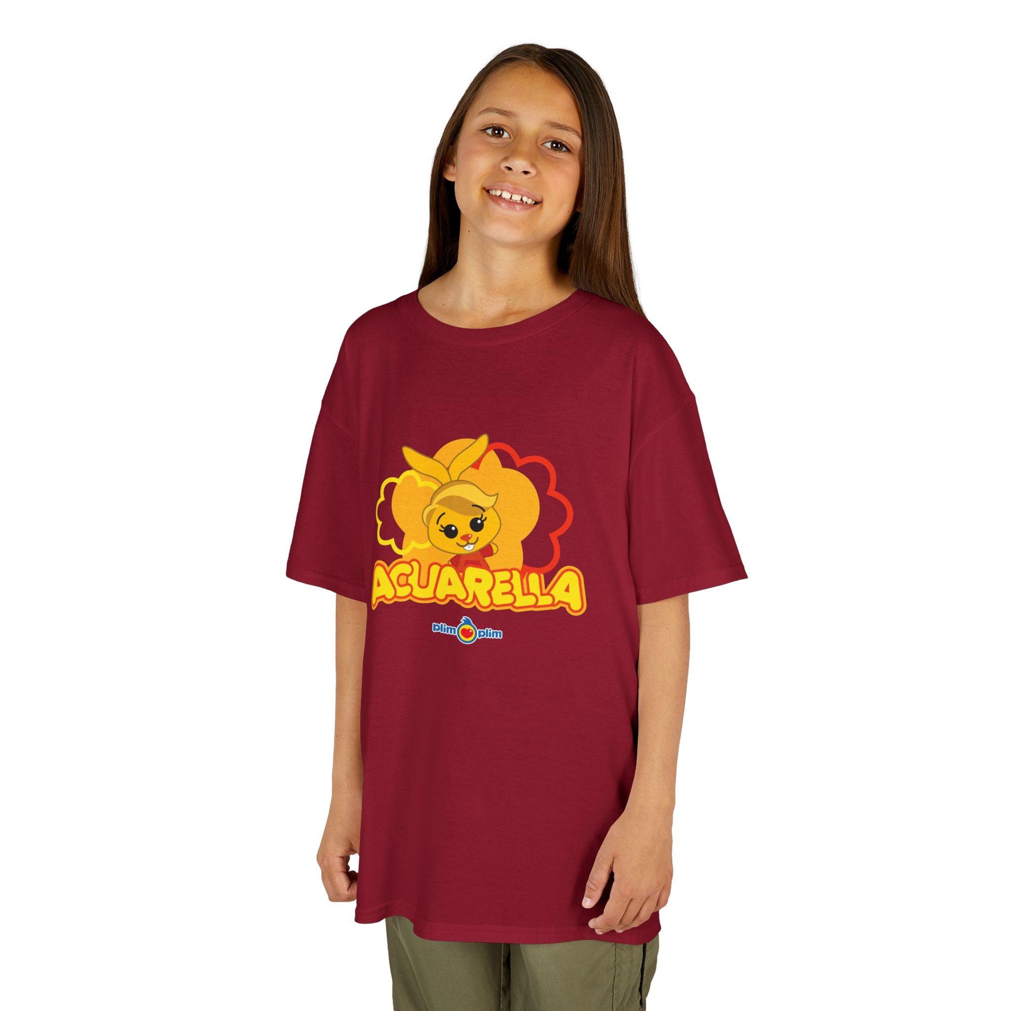 Plim Plim Kids Heavy Cotton™ Tee