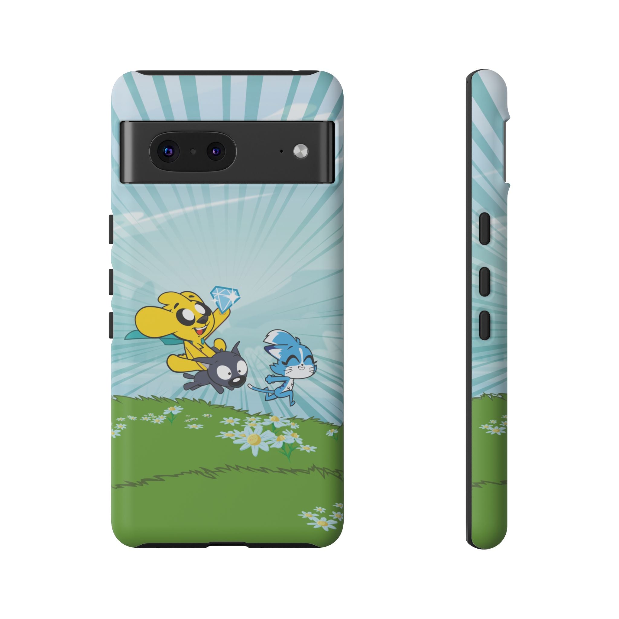 Mikecrack Google Pixel Phone Case
