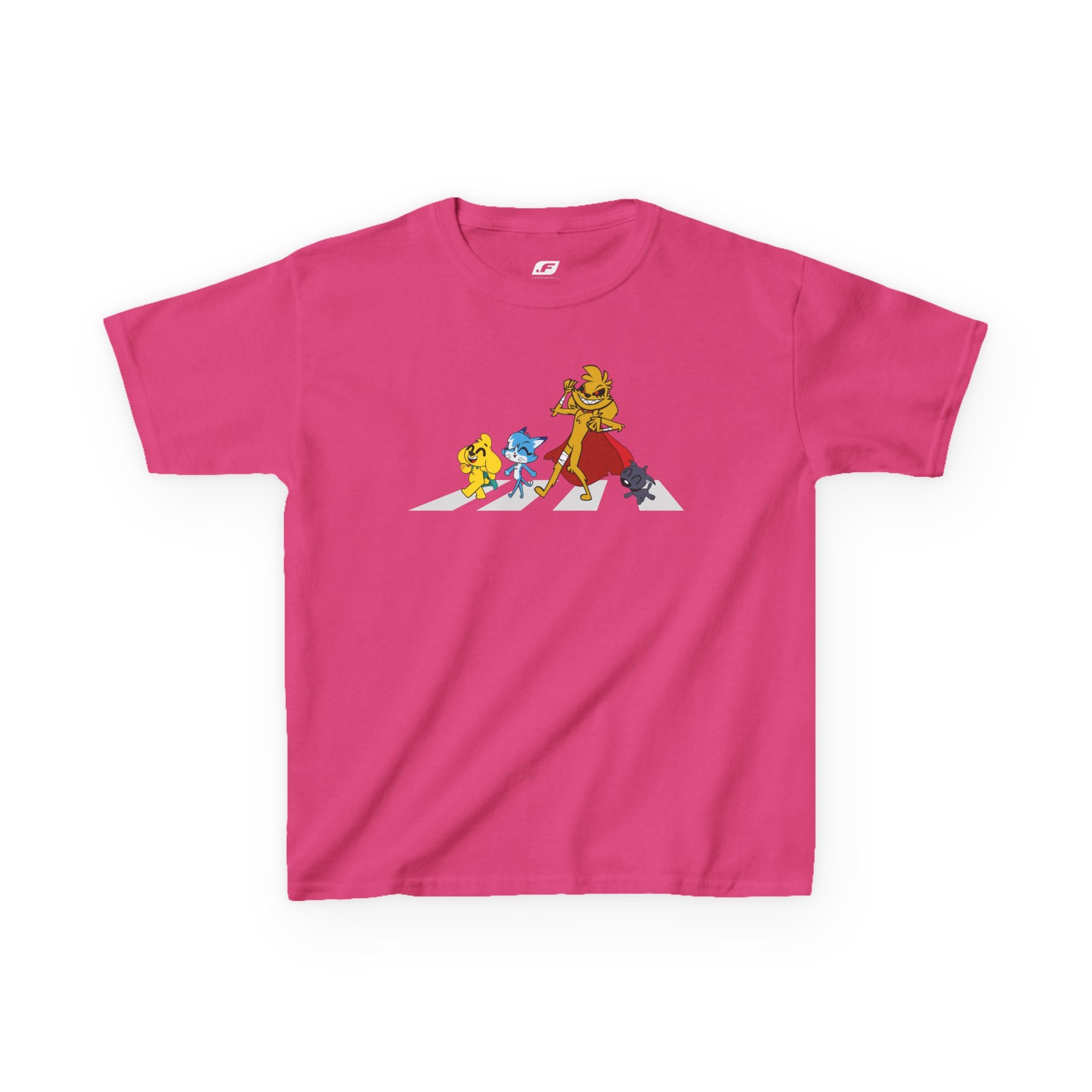 Mikecrack Kids Heavy Cotton T-Shirt
