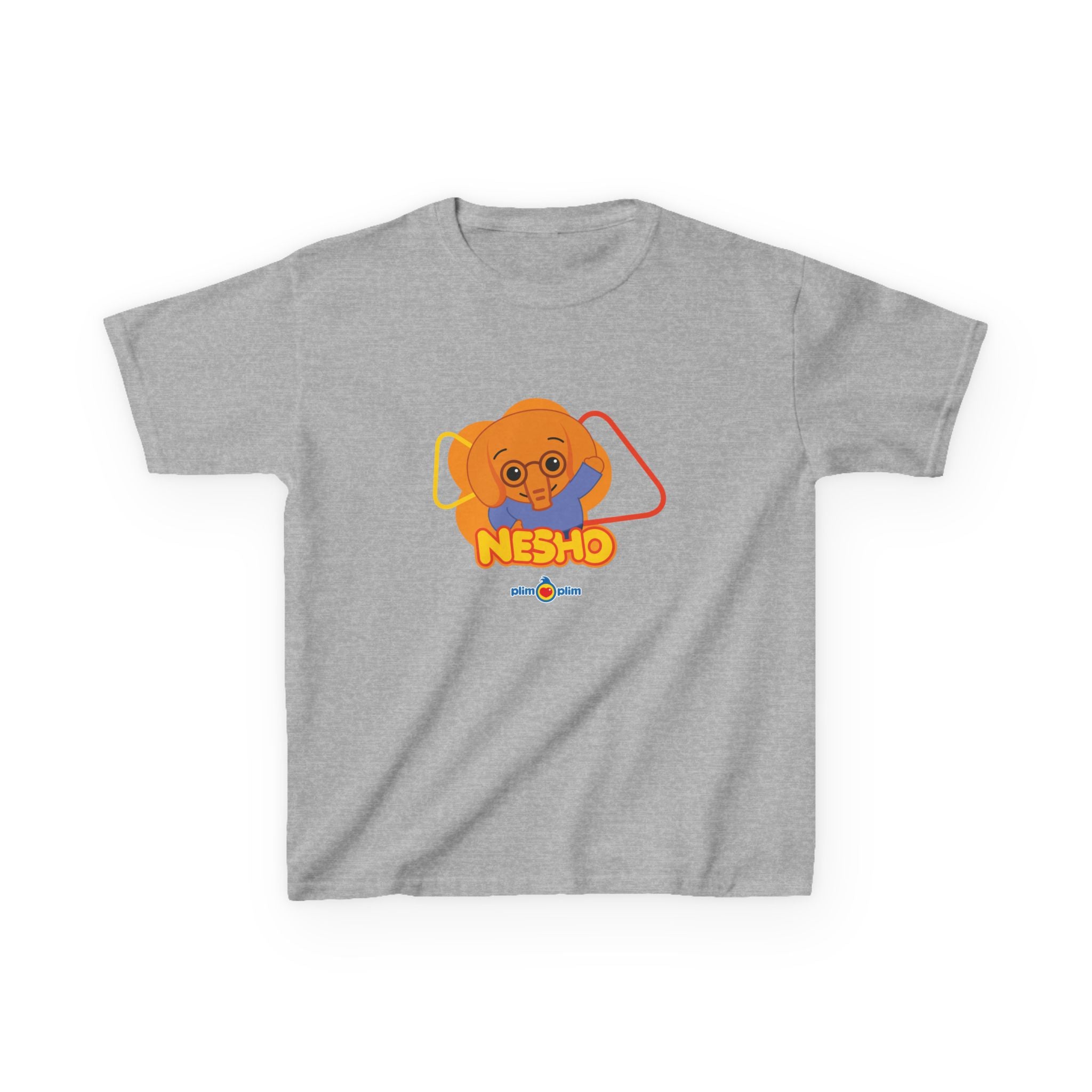 Plim Plim Kids Heavy Cotton™ Tee