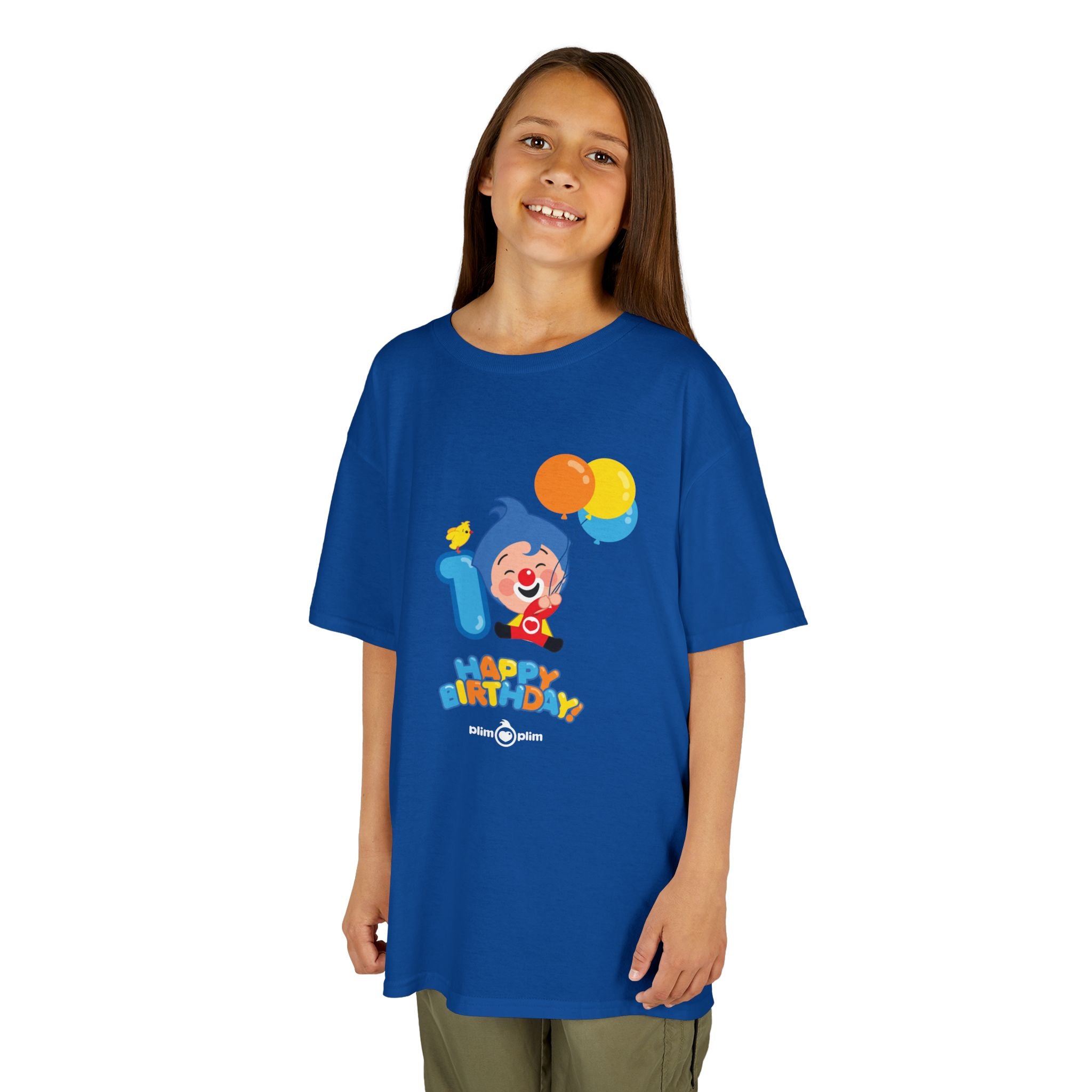 Plim Plim Kids Heavy Cotton™ Tee