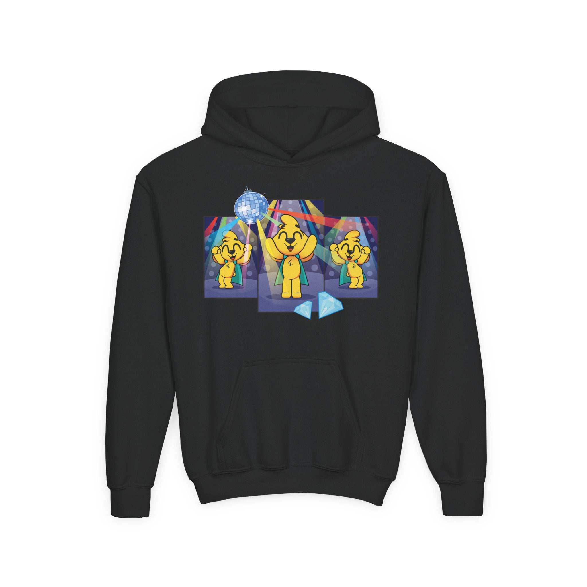 Mikecrack Youth Hoodie - Official Fan
