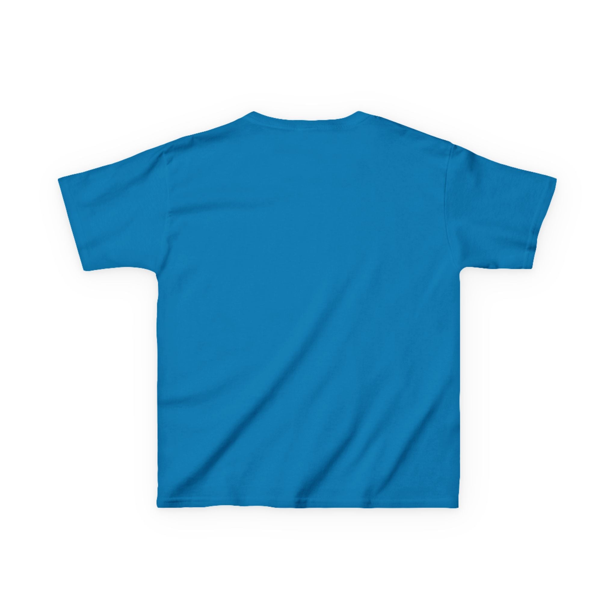 Plim Plim Camiseta para Niños de Algodón Grueso Smiles