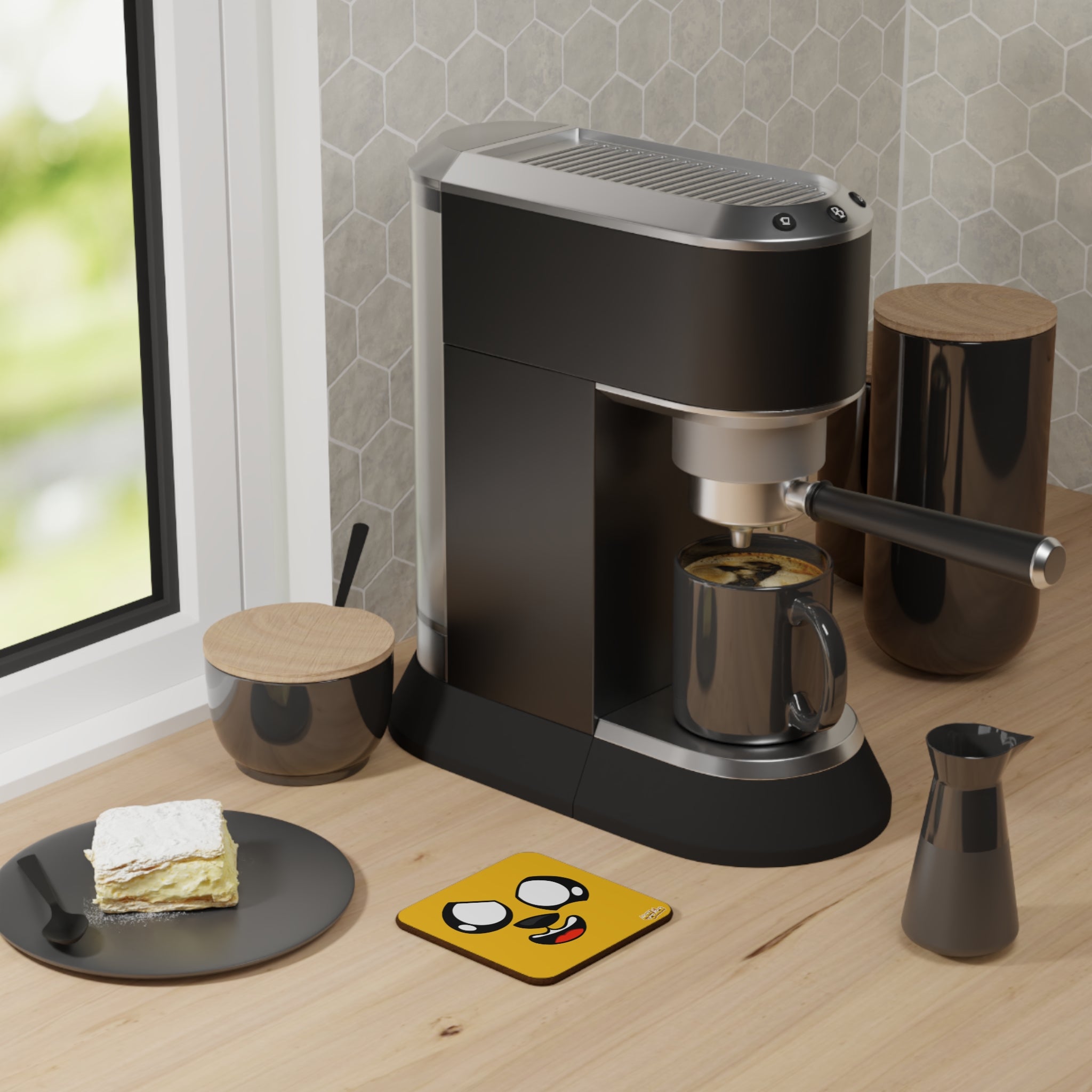 Mikecrack Coasters