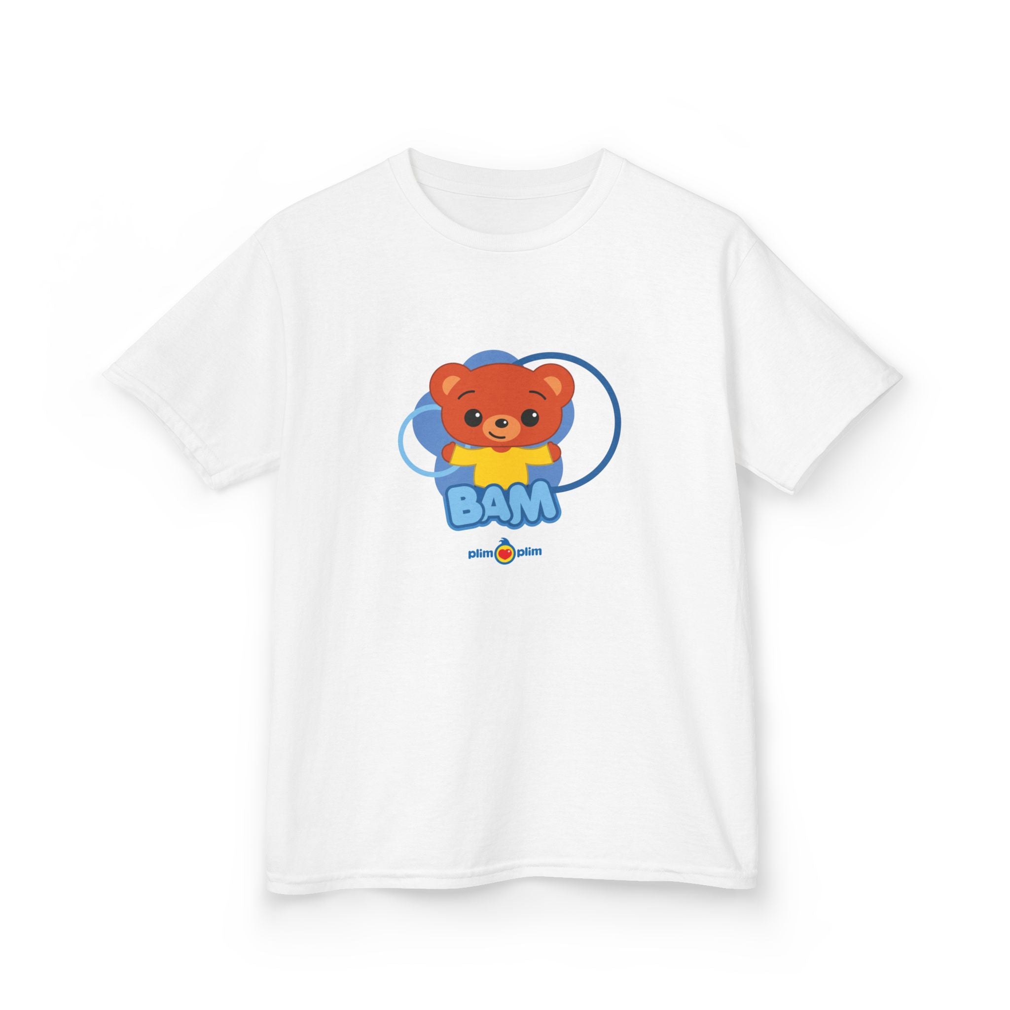 Plim Plim Kids Heavy Cotton™ Tee