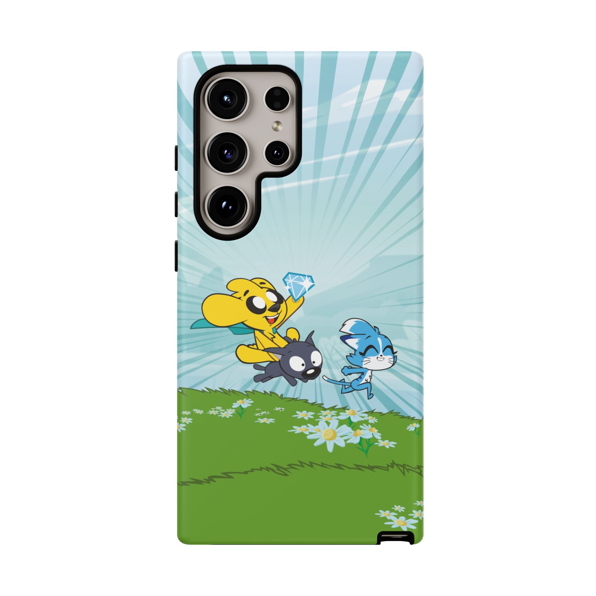 Mikecrack Samsung Phone Case