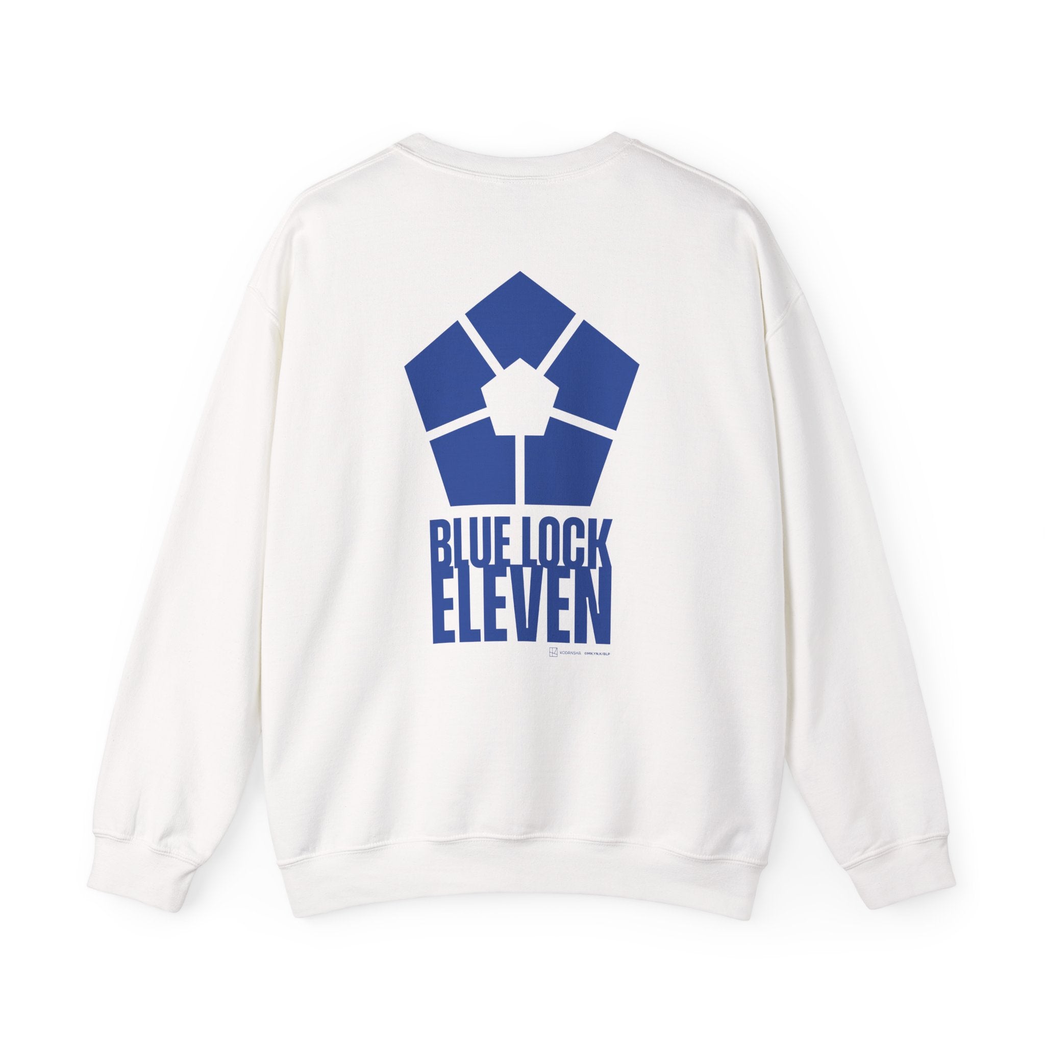 BLUE LOCK - Eleven Sweatshirt