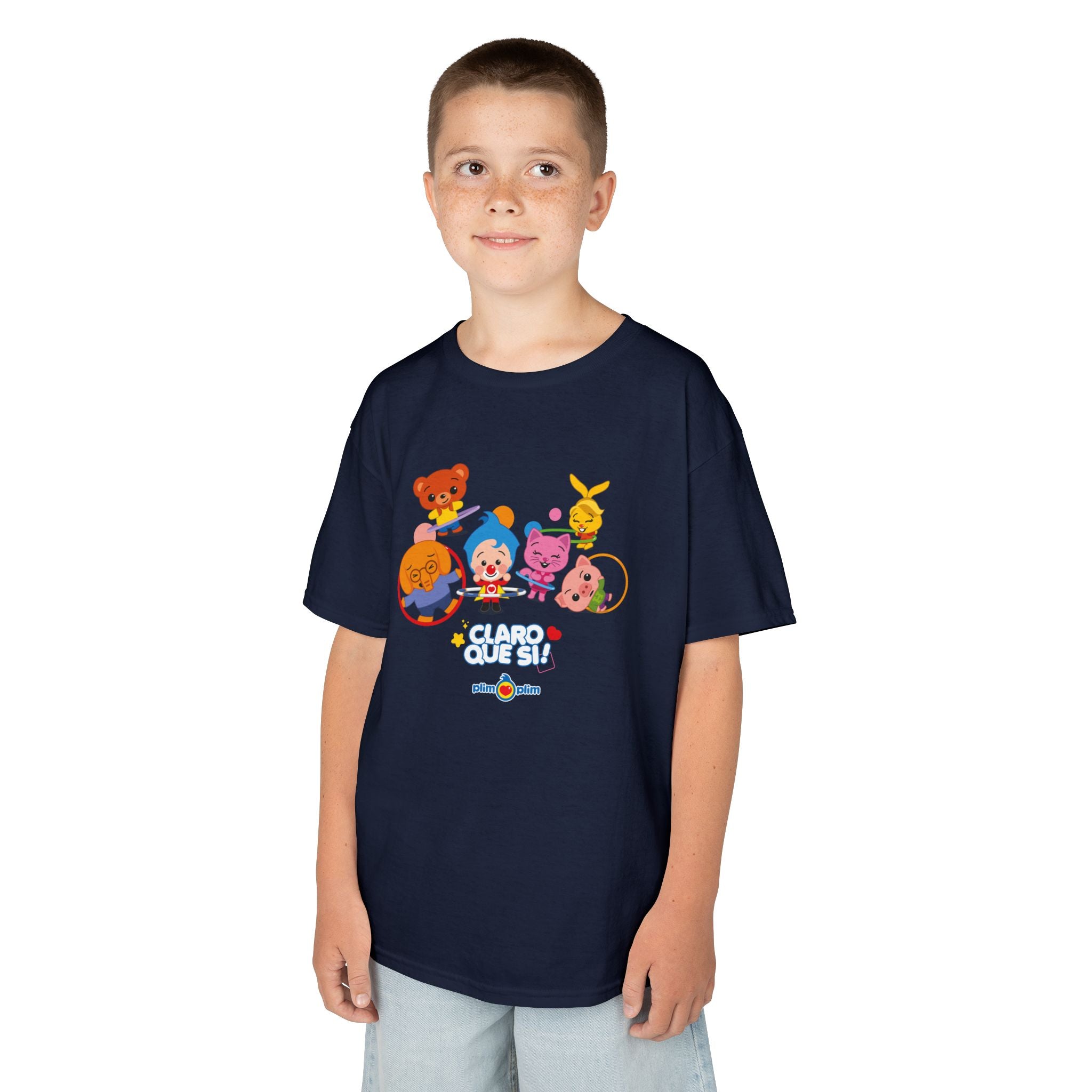 Kids Heavy Cotton™ Tee