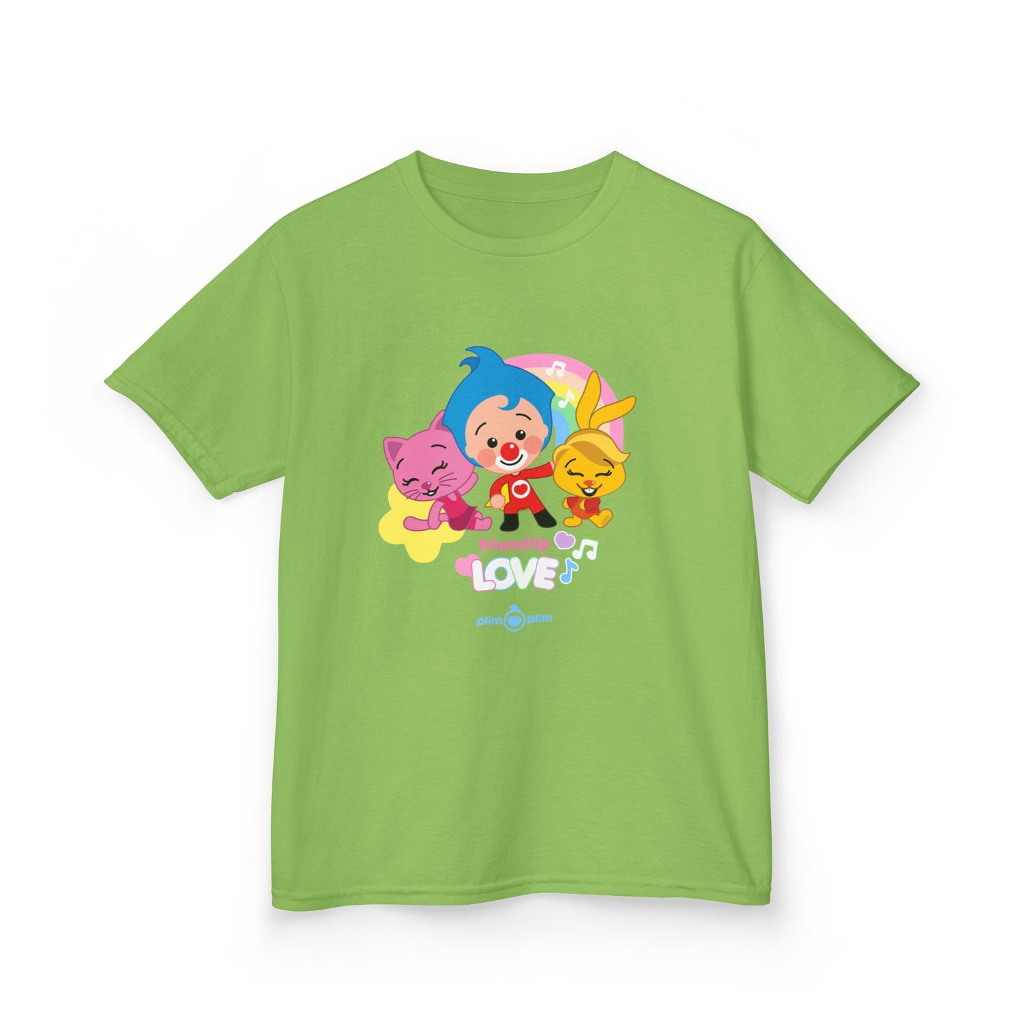 Plim Plim Kids Heavy Cotton™ Tee