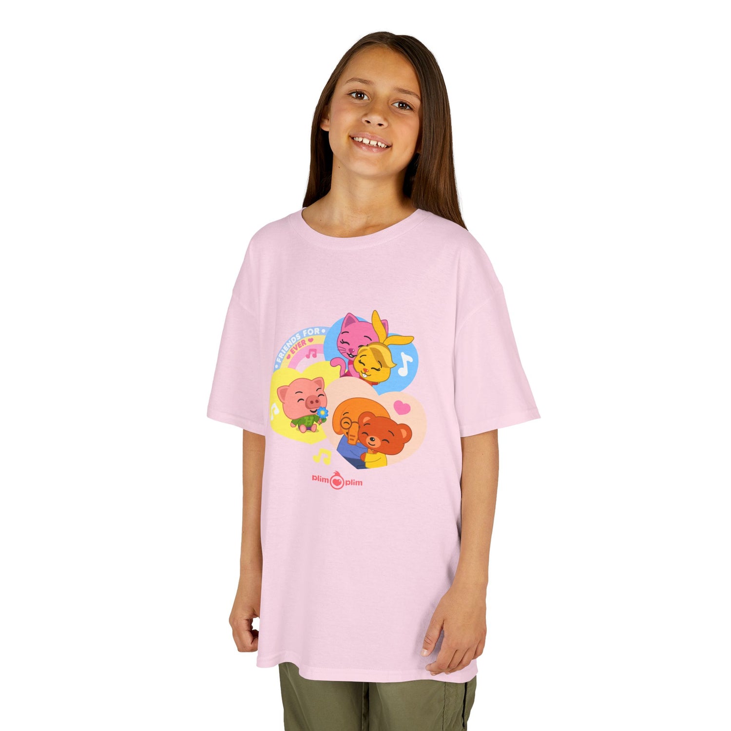 Plim Plim Kids Heavy Cotton™ Tee