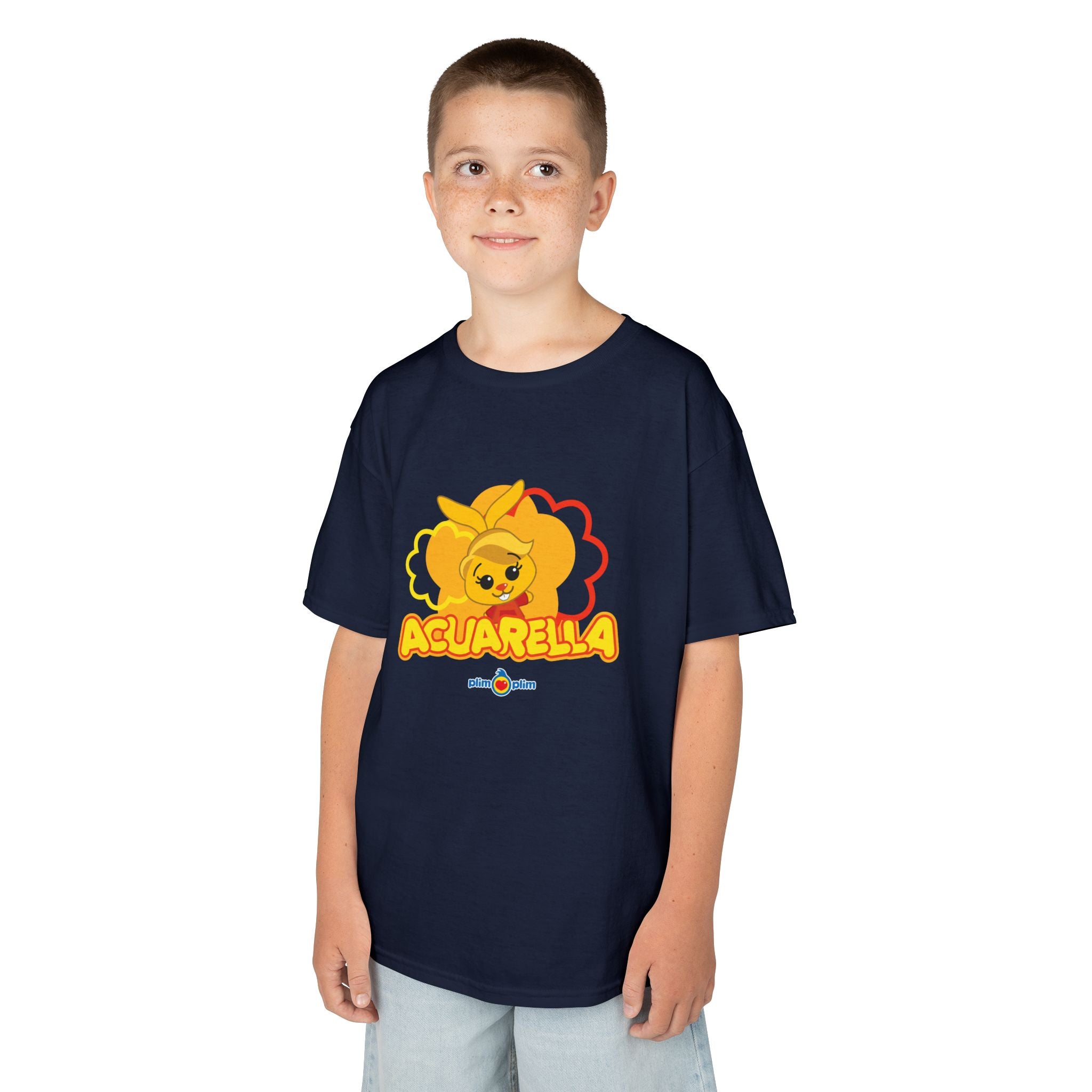 Plim Plim Kids Heavy Cotton™ Tee