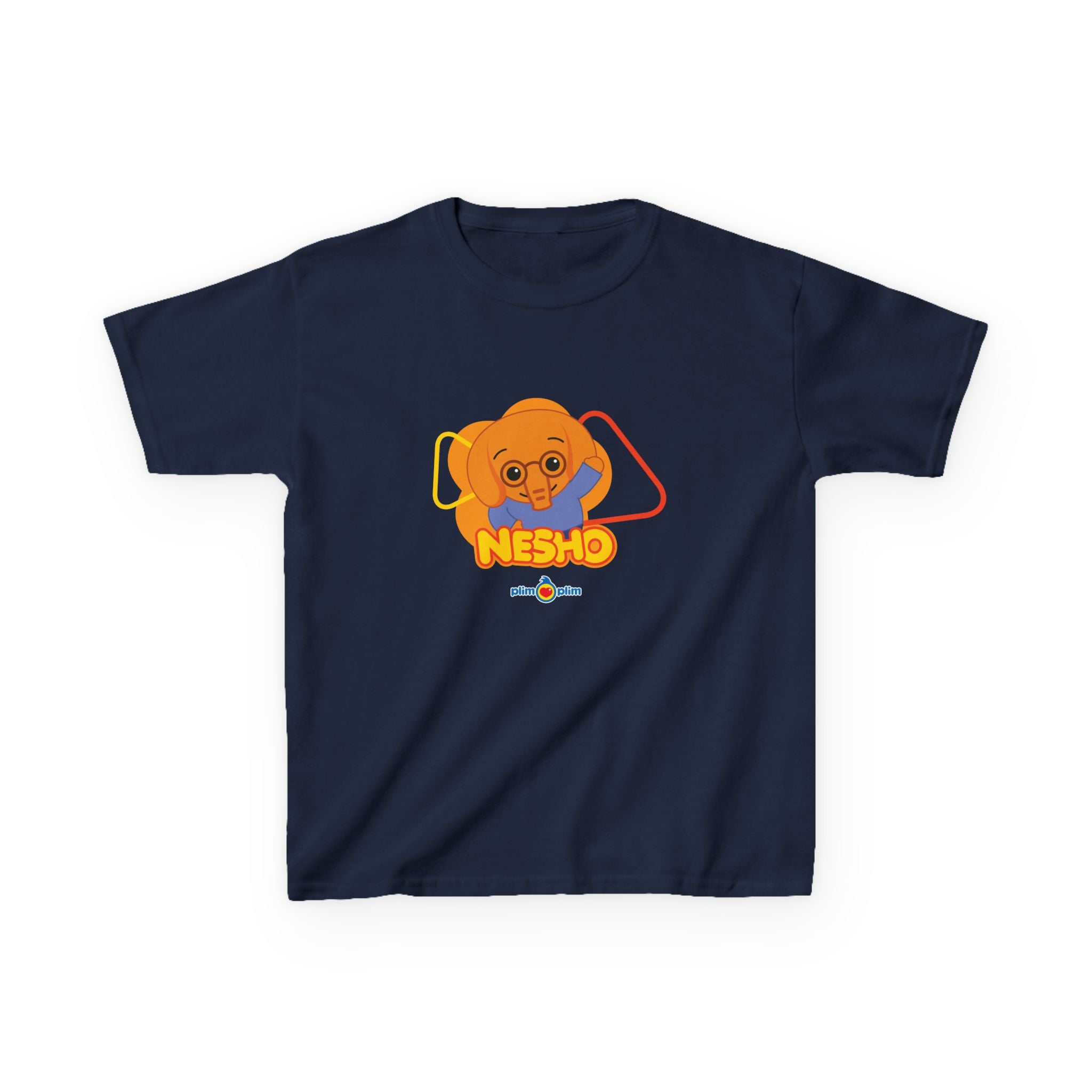 Plim Plim Kids Heavy Cotton™ Tee