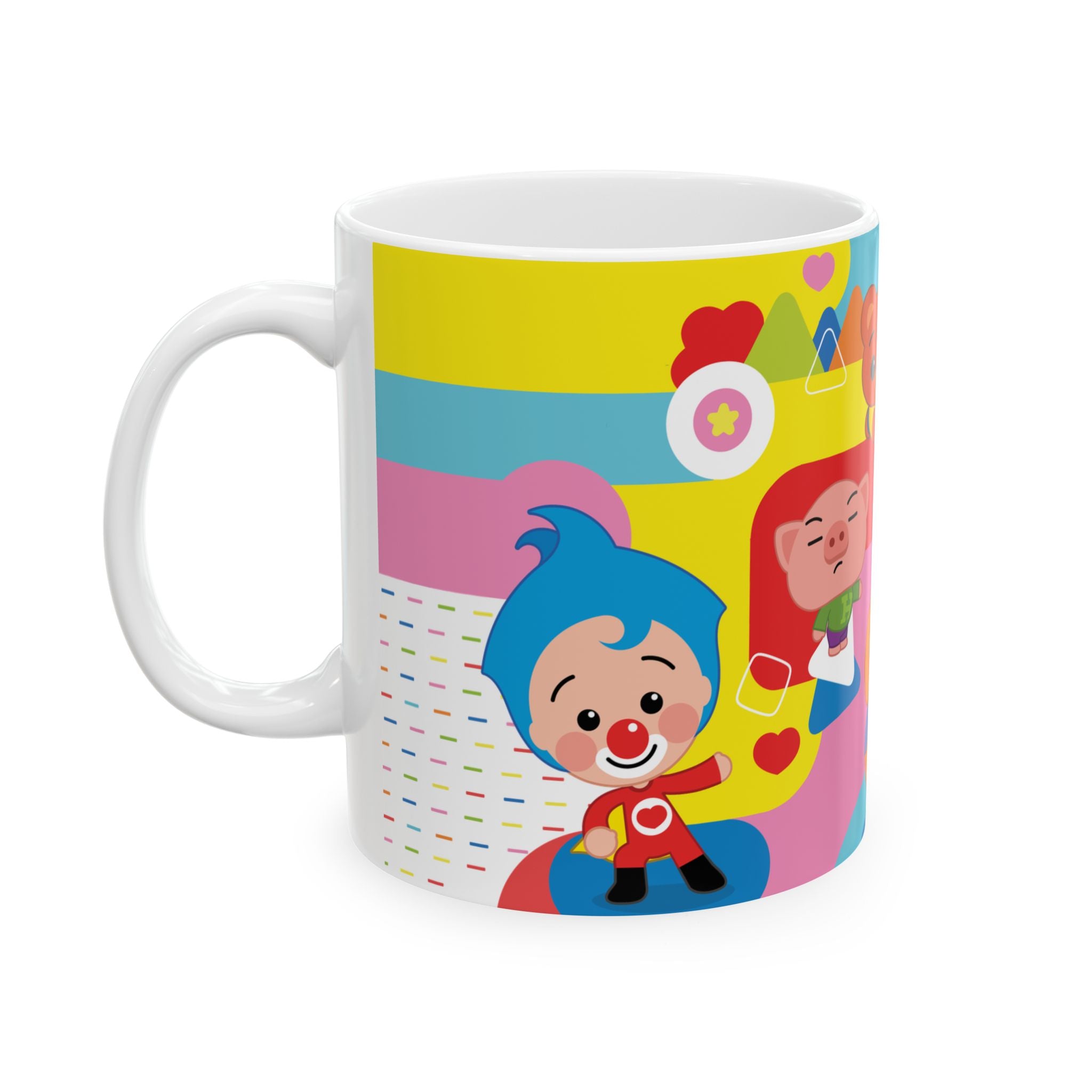 Ceramic Mug, (11oz, 15oz)