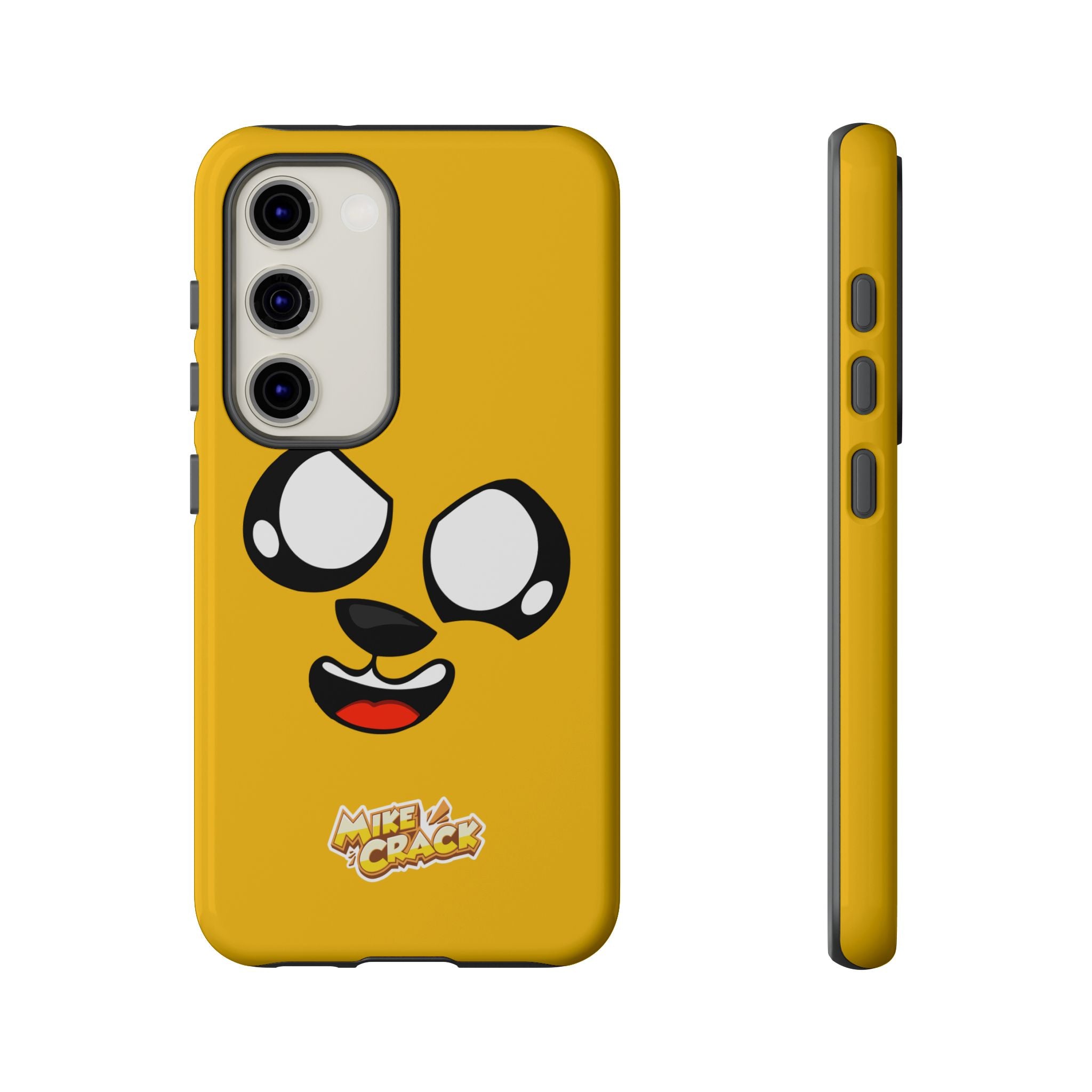 Mikecrack Samsung Phone Case