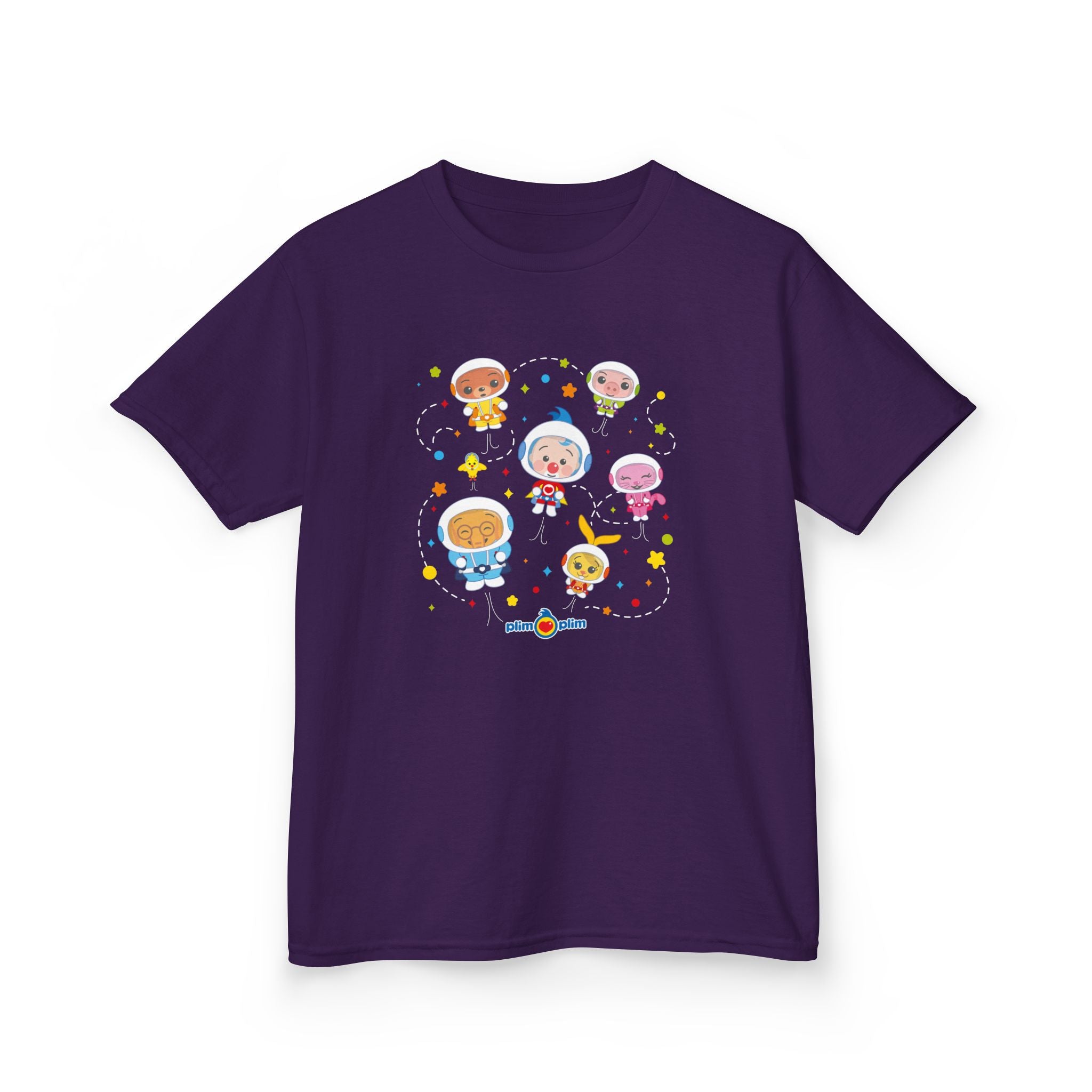 Plim Plim Kids Heavy Cotton™ Tee